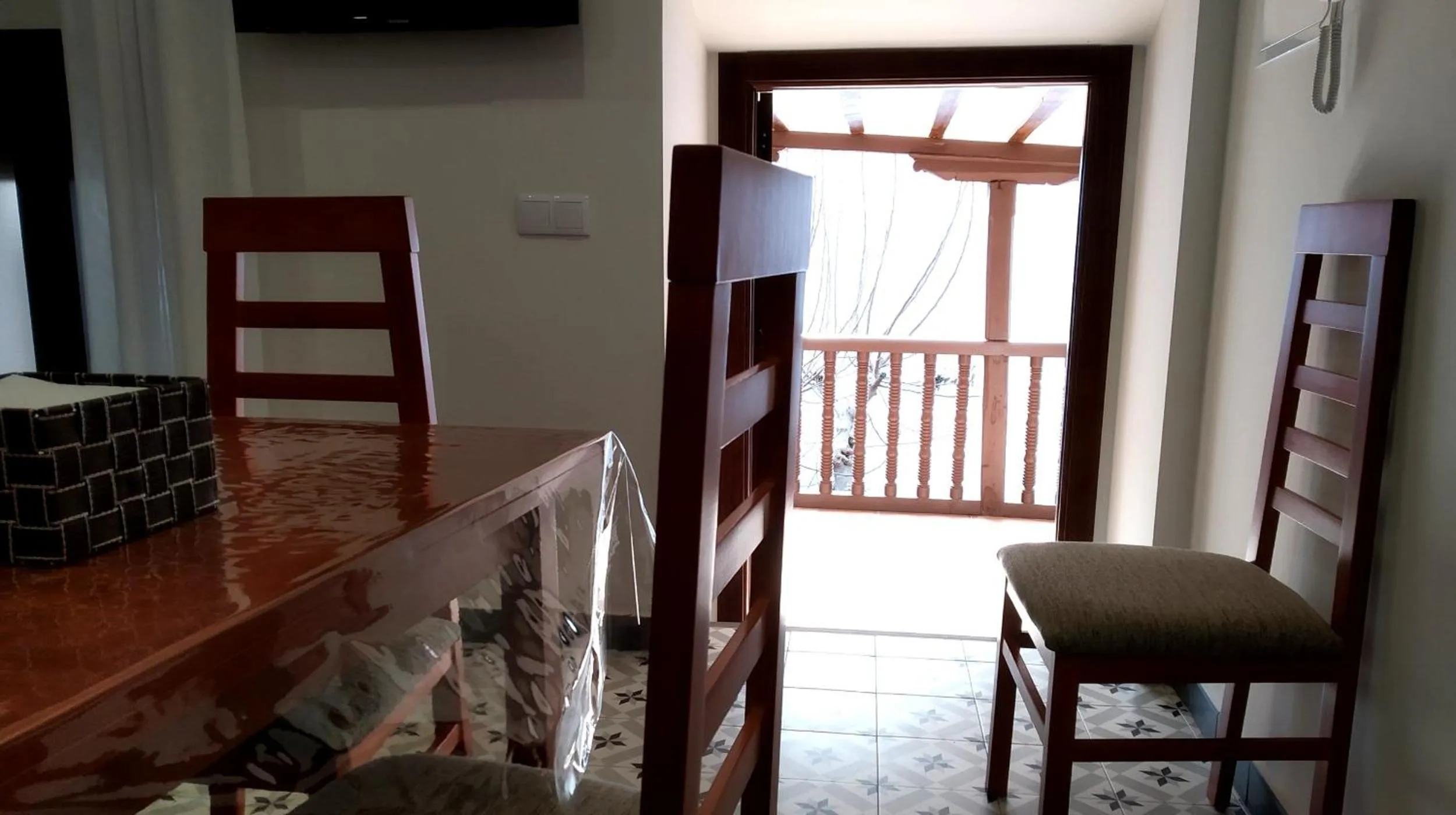 Alojamiento Rural La Estrella de David