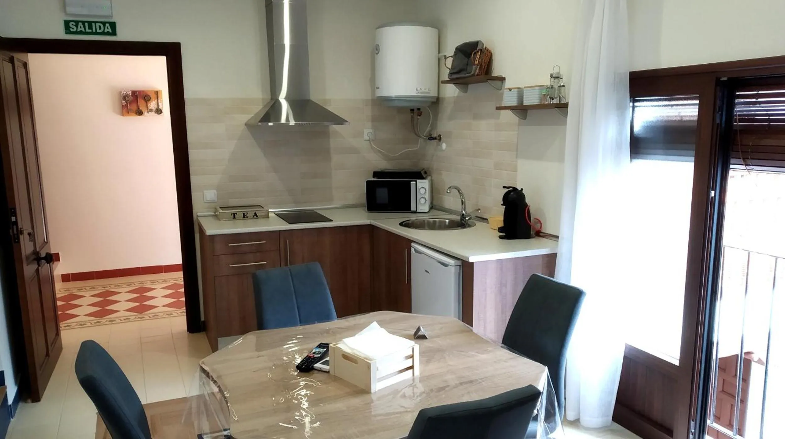 Alojamiento Rural La Estrella de David