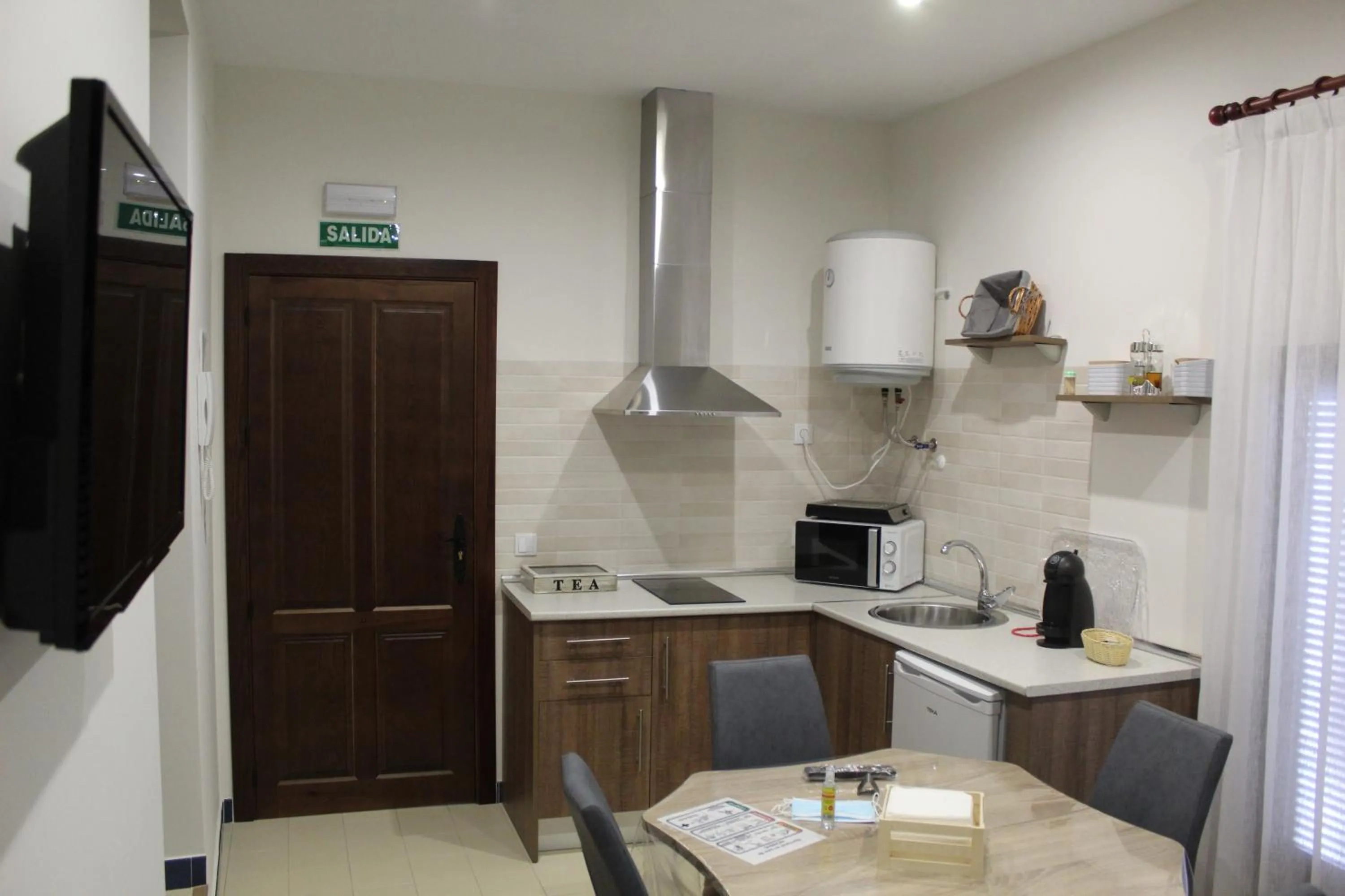 Alojamiento Rural La Estrella de David