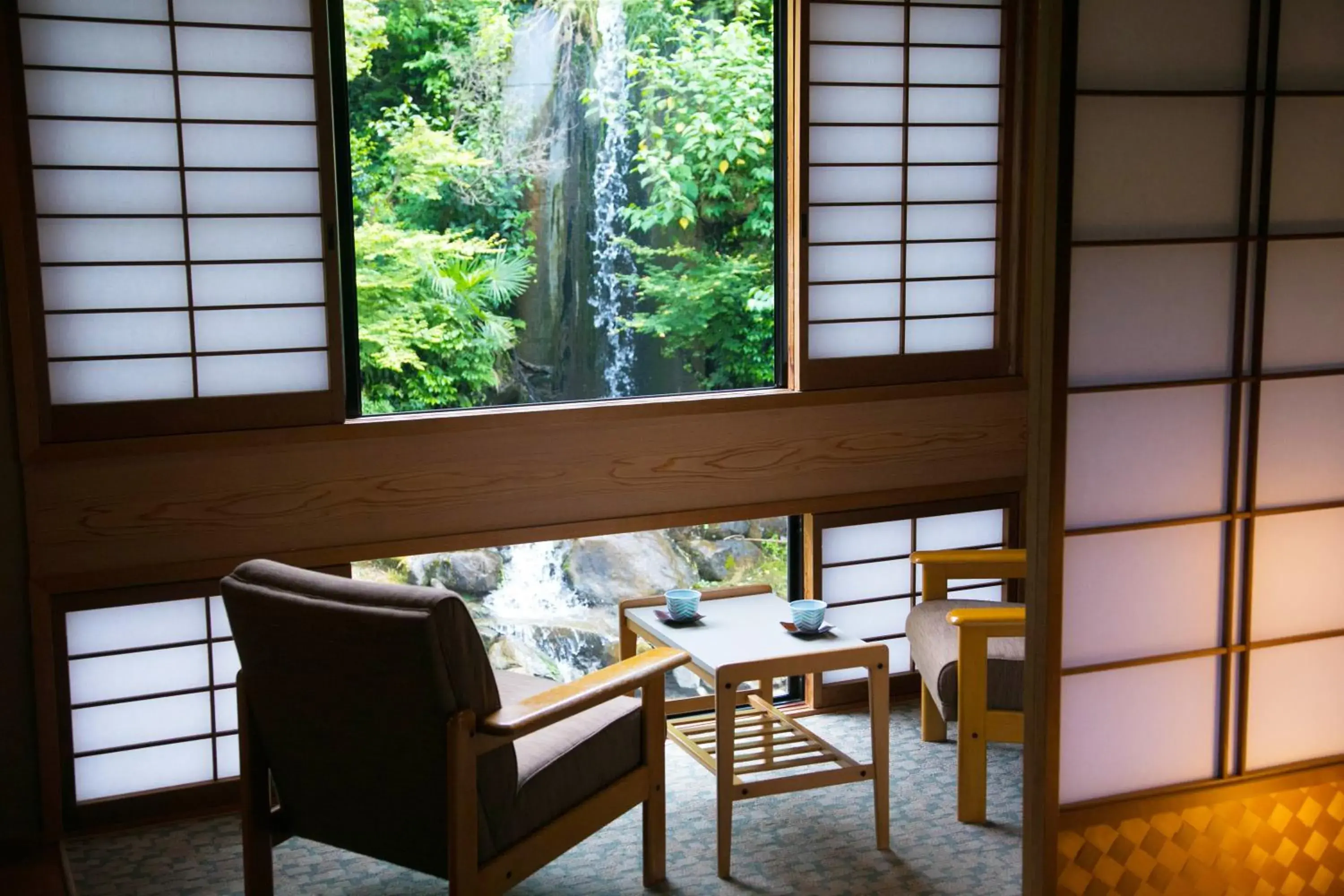 Photo of the whole room in Nansuikaku Photo of the whole room in Nansuikaku