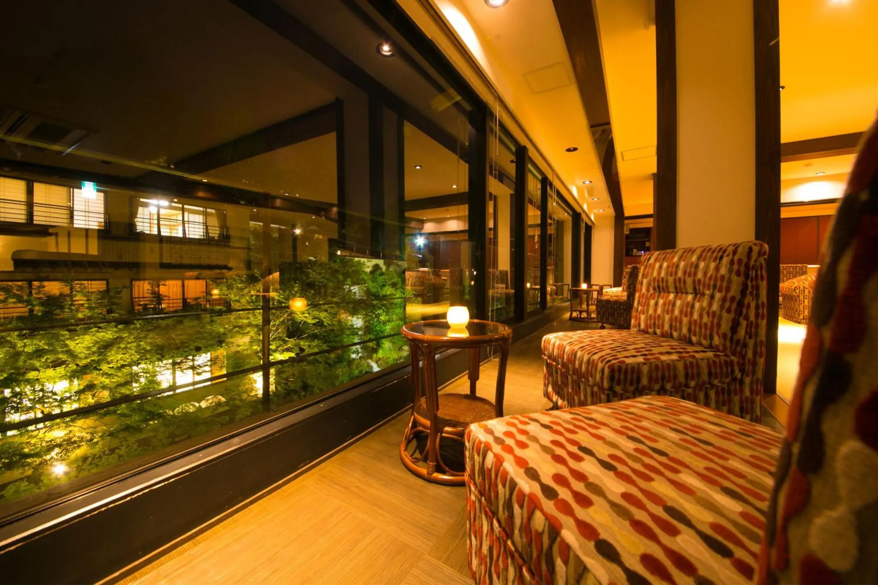 Lounge or bar in Nansuikaku Lounge or bar in Nansuikaku