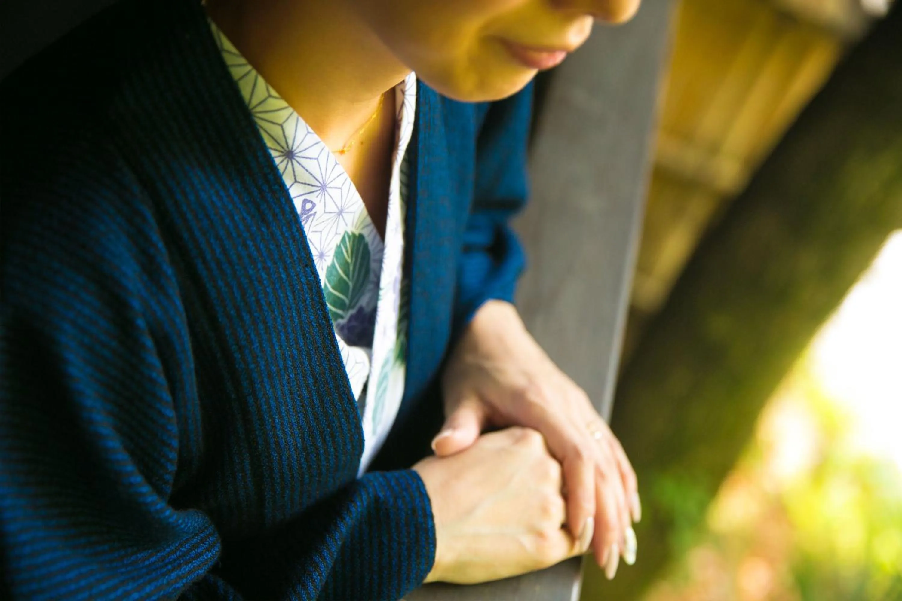 People in Nansuikaku