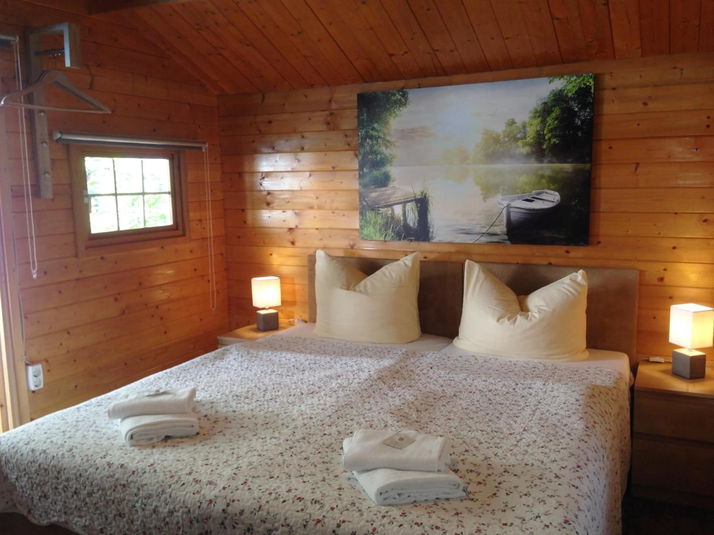 Photo of the whole room, Bed in Hotel Sonnenhof