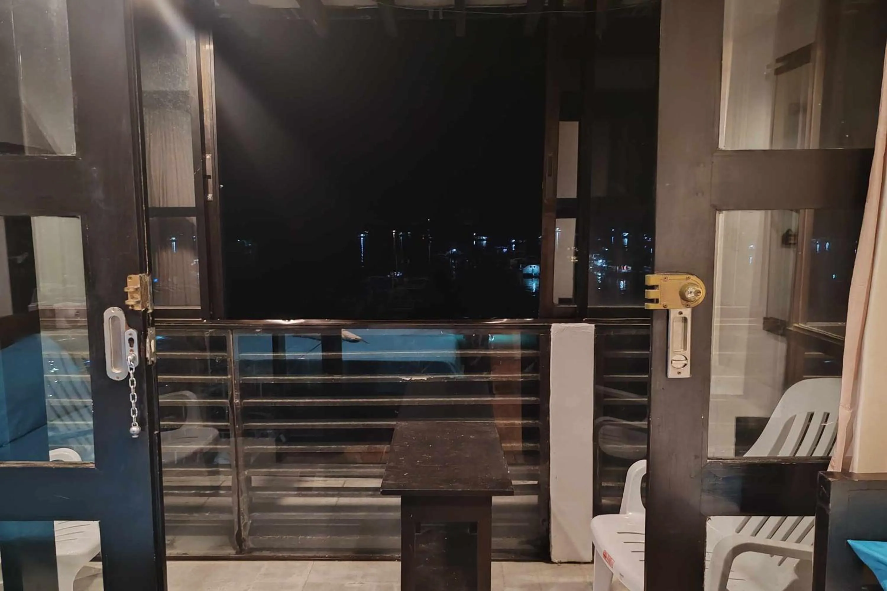 Balcony/Terrace in A Place To Remember El Nido Palawan