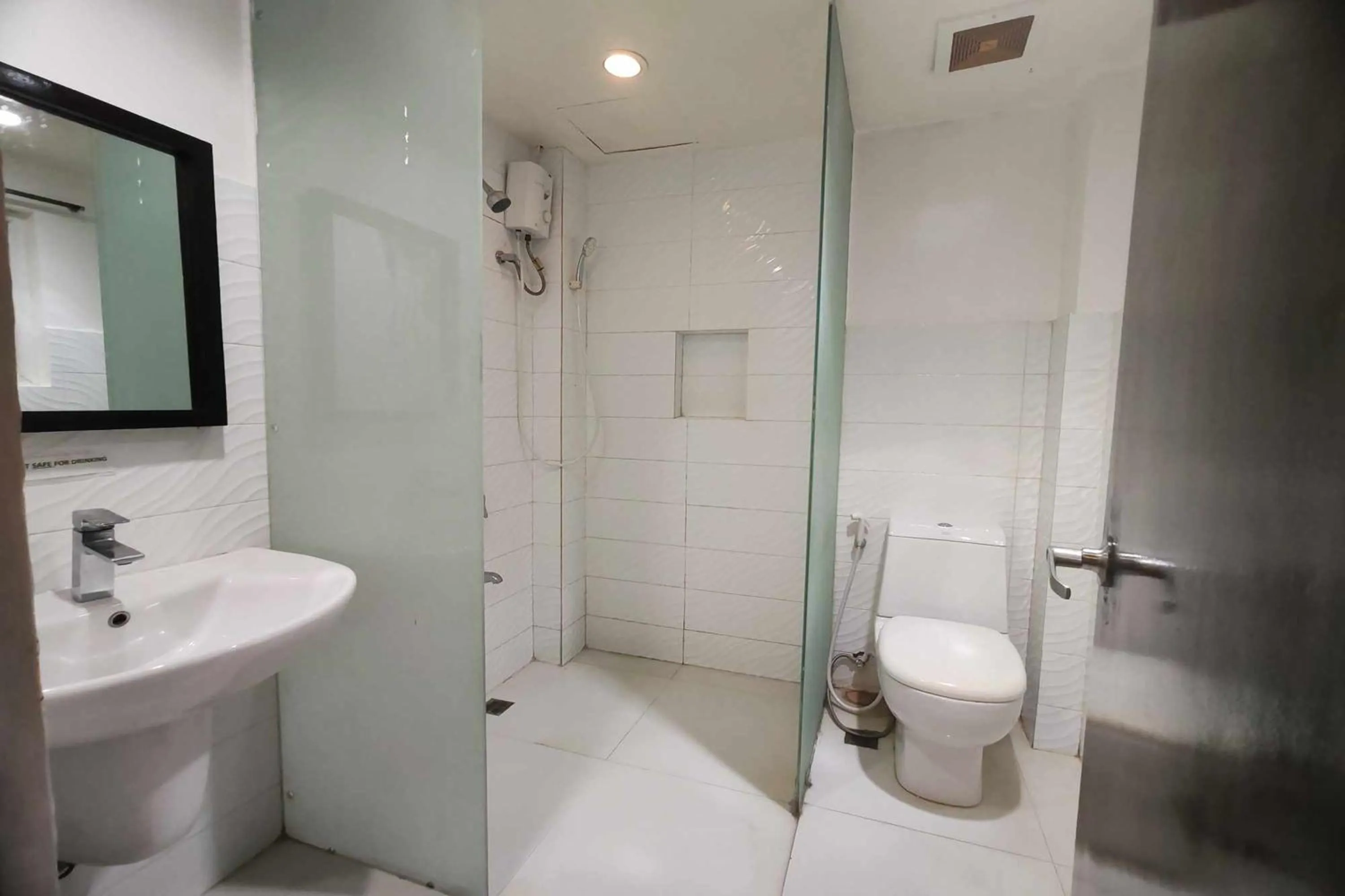 Bathroom in A Place To Remember El Nido Palawan