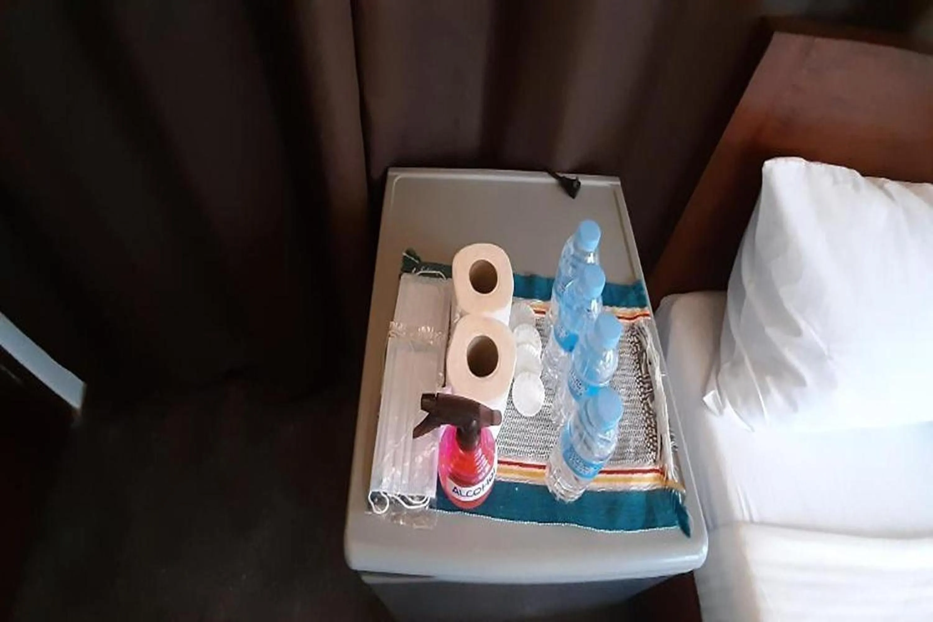 Bedroom, Bed in A Place To Remember El Nido Palawan