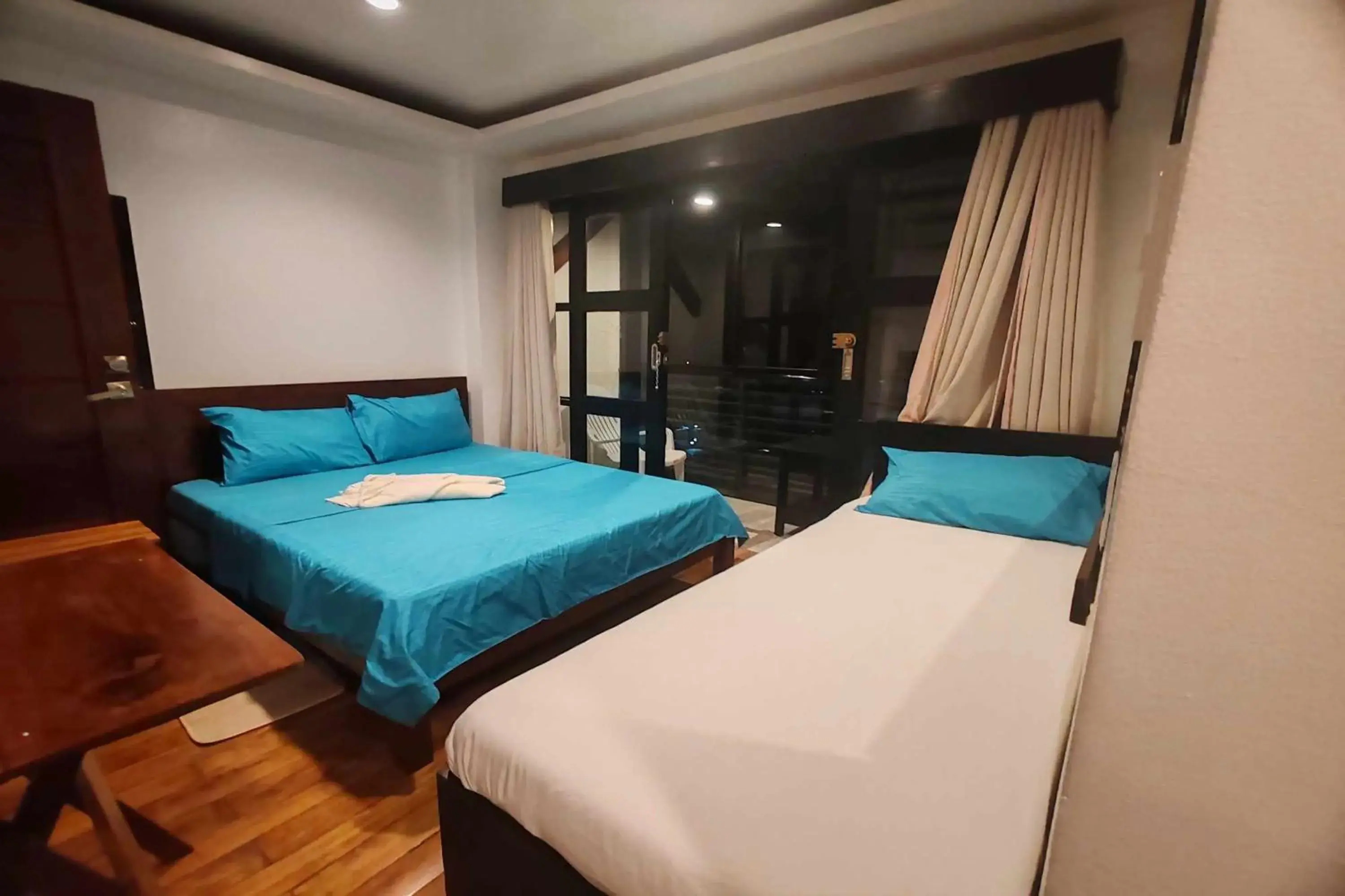 Photo of the whole room in A Place To Remember El Nido Palawan Photo of the whole room in A Place To Remember El Nido Palawan