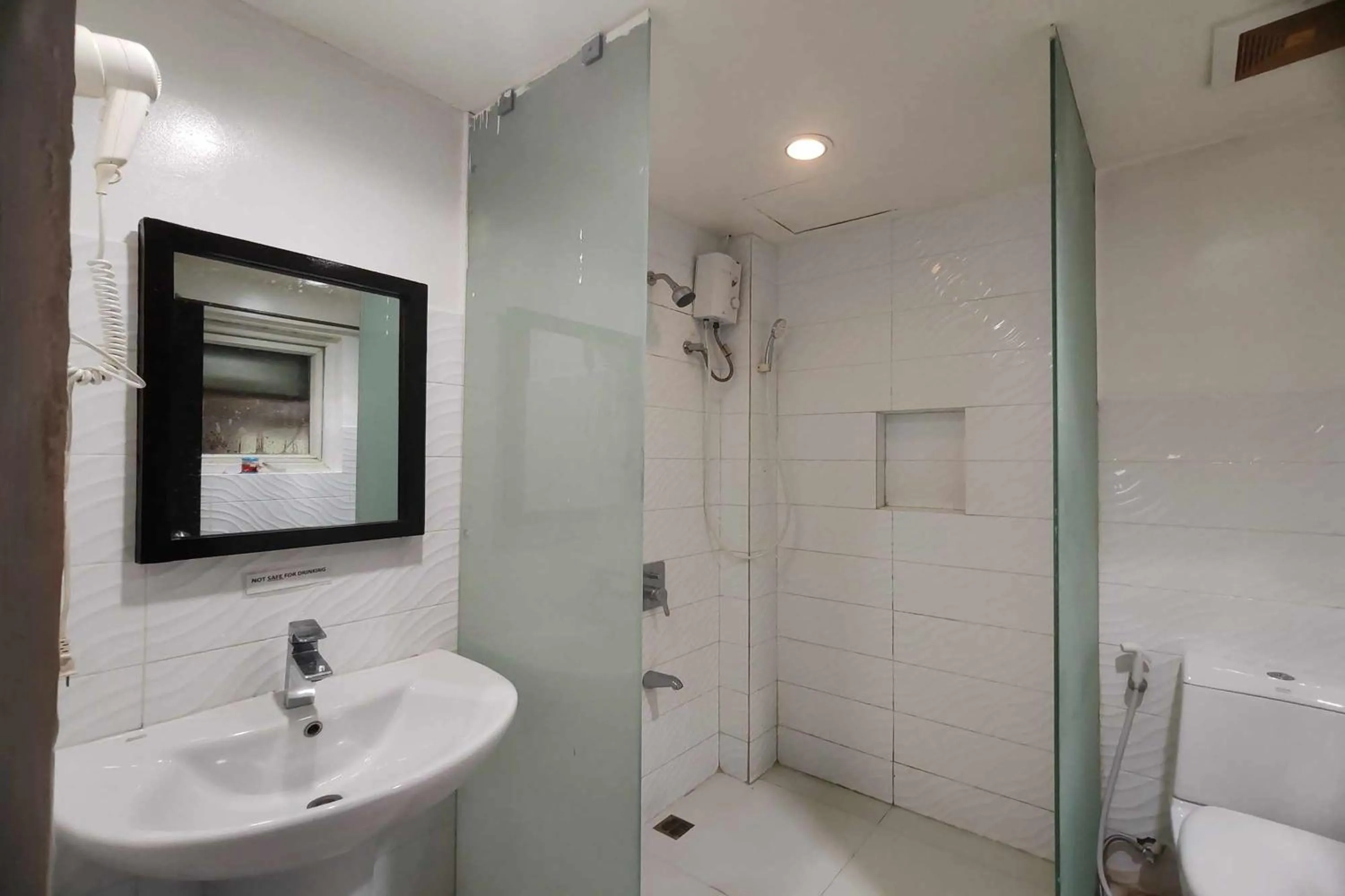 Bathroom in A Place To Remember El Nido Palawan