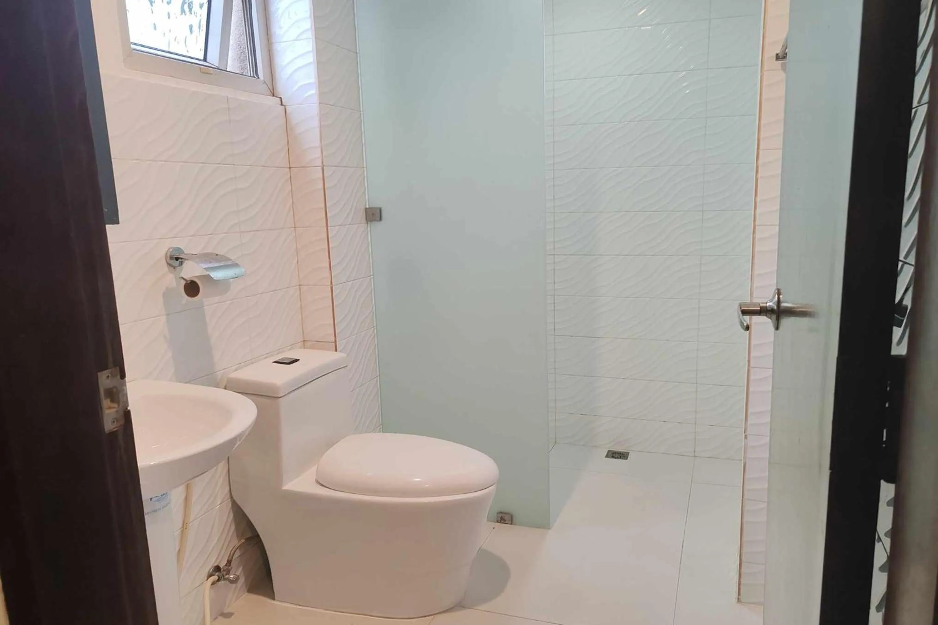 Bathroom in A Place To Remember El Nido Palawan