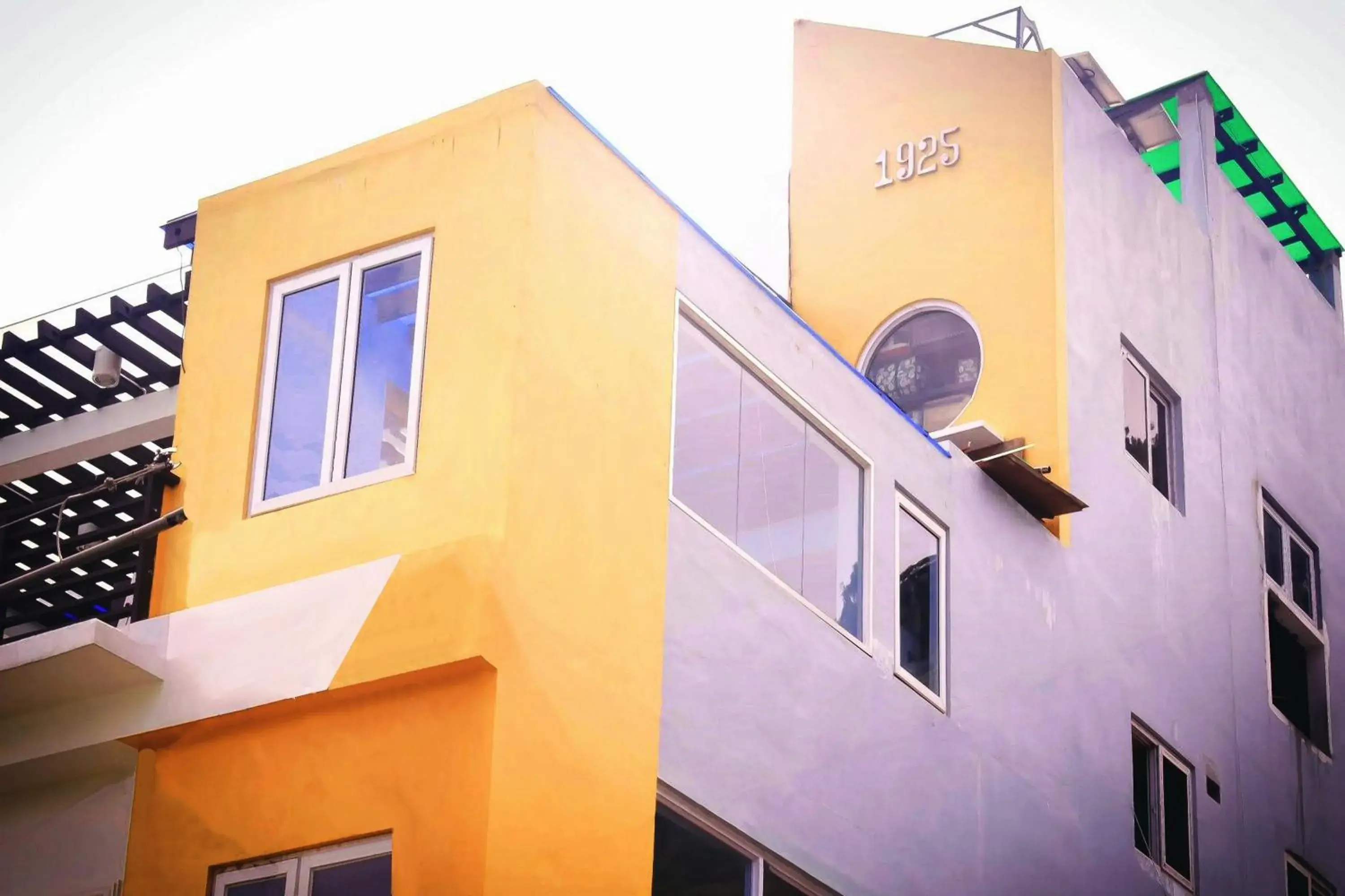 Property building in A Place To Remember El Nido Palawan Property building in A Place To Remember El Nido Palawan