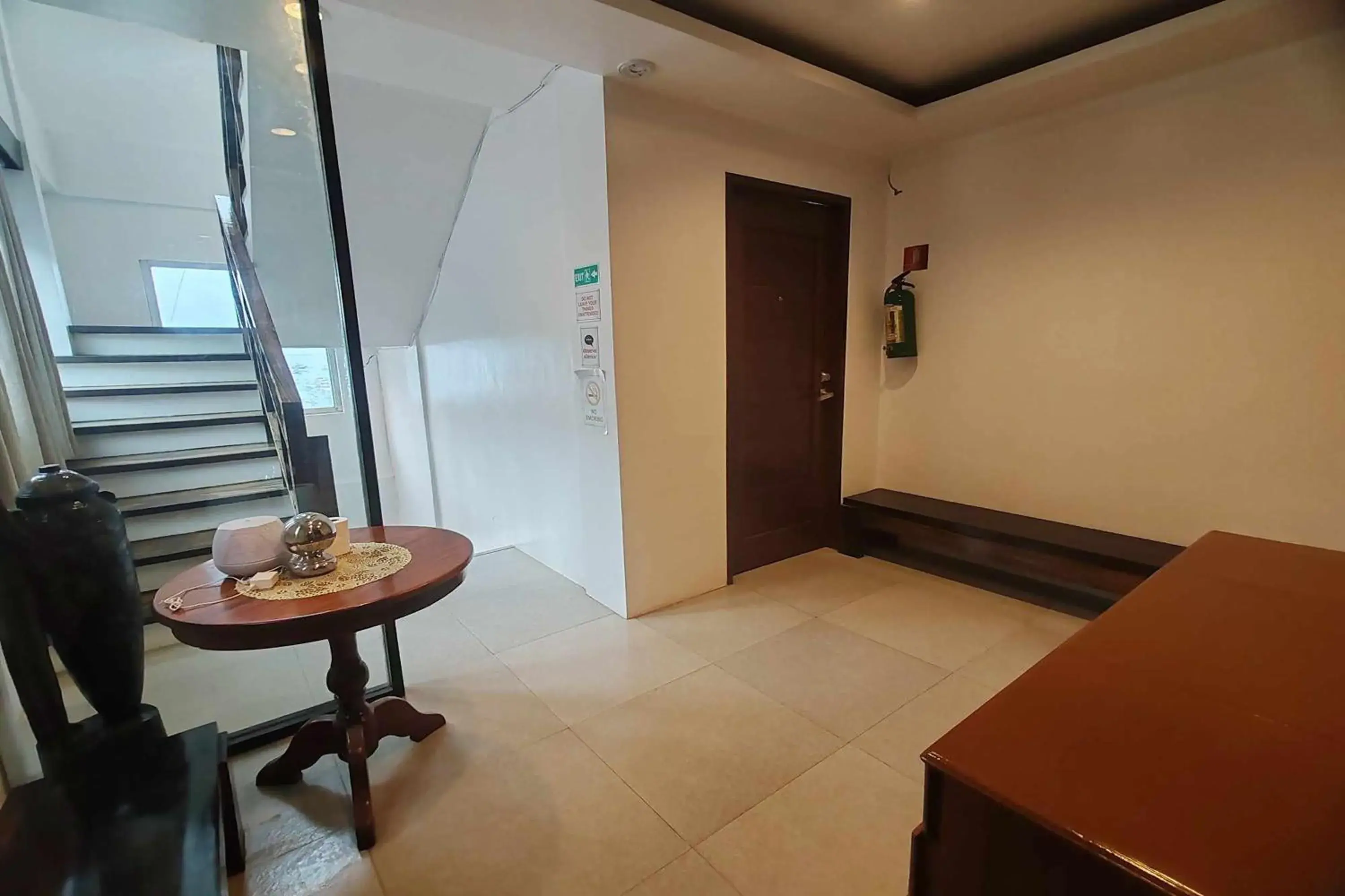 Lobby or reception in A Place To Remember El Nido Palawan Lobby or reception in A Place To Remember El Nido Palawan
