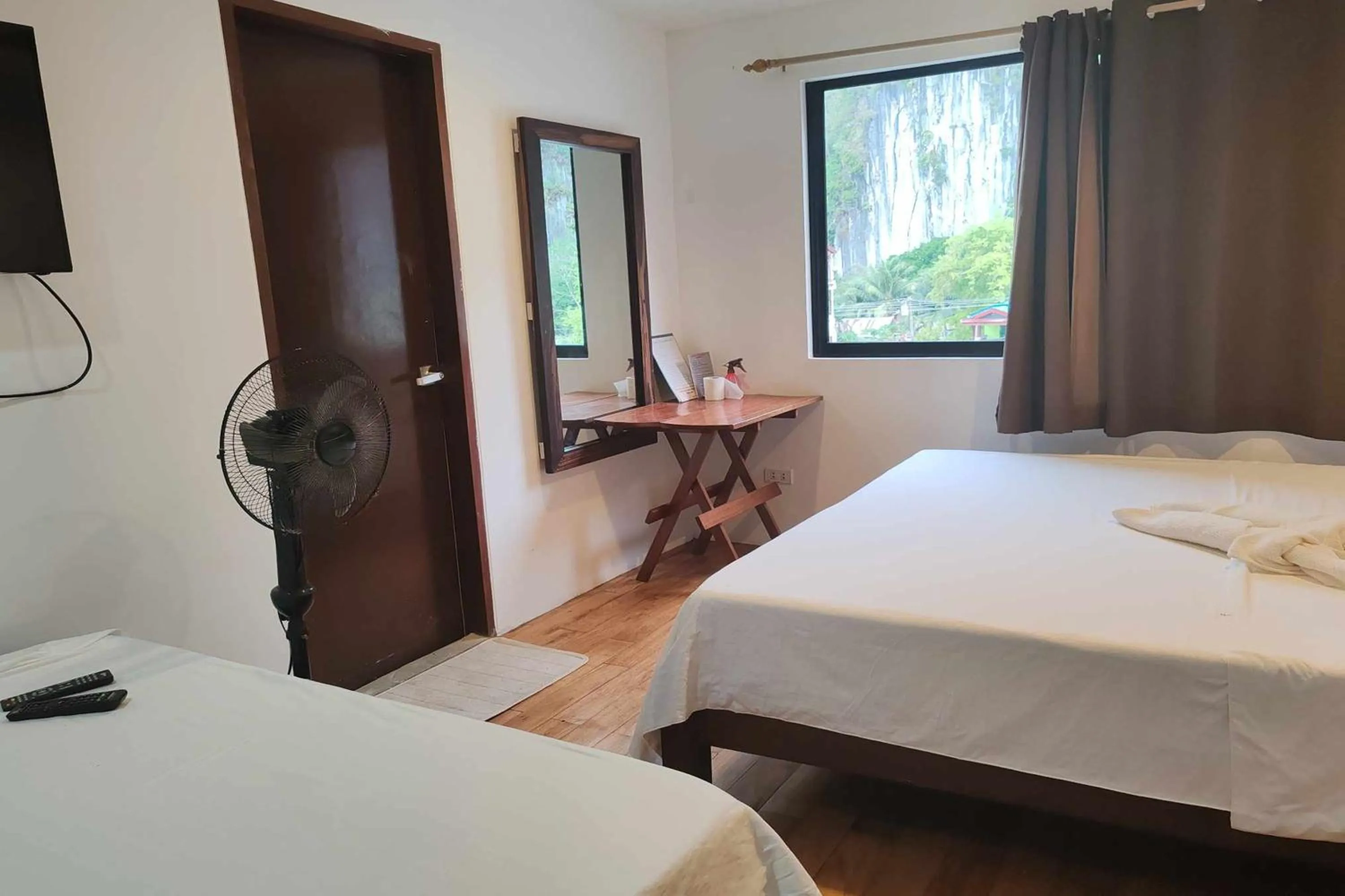 Bedroom, Bed in A Place To Remember El Nido Palawan