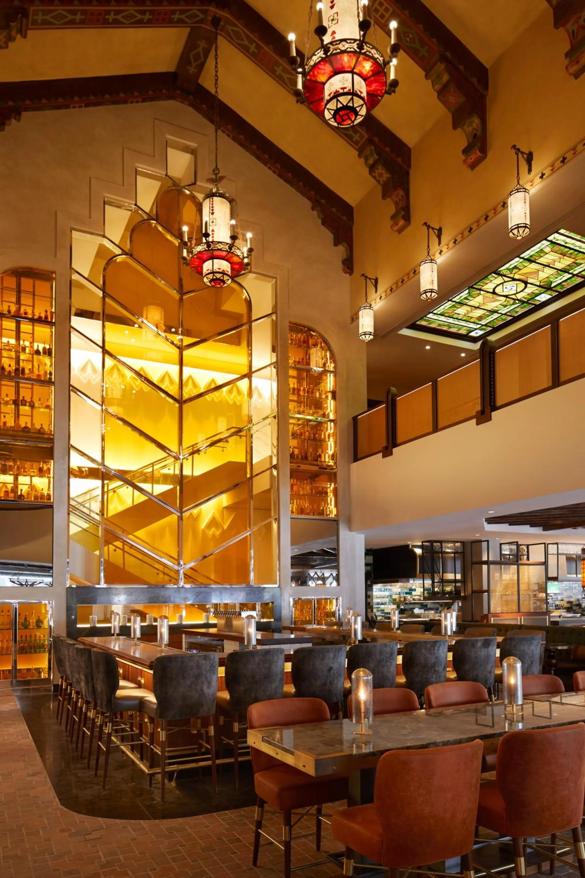 Restaurant/places to eat in The Plaza Hotel Pioneer Park