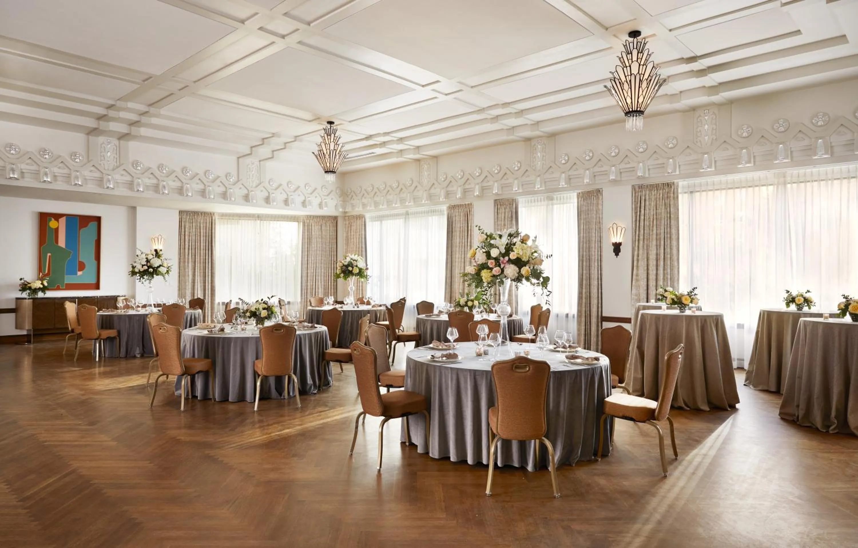 Banquet/Function facilities in The Plaza Hotel Pioneer Park