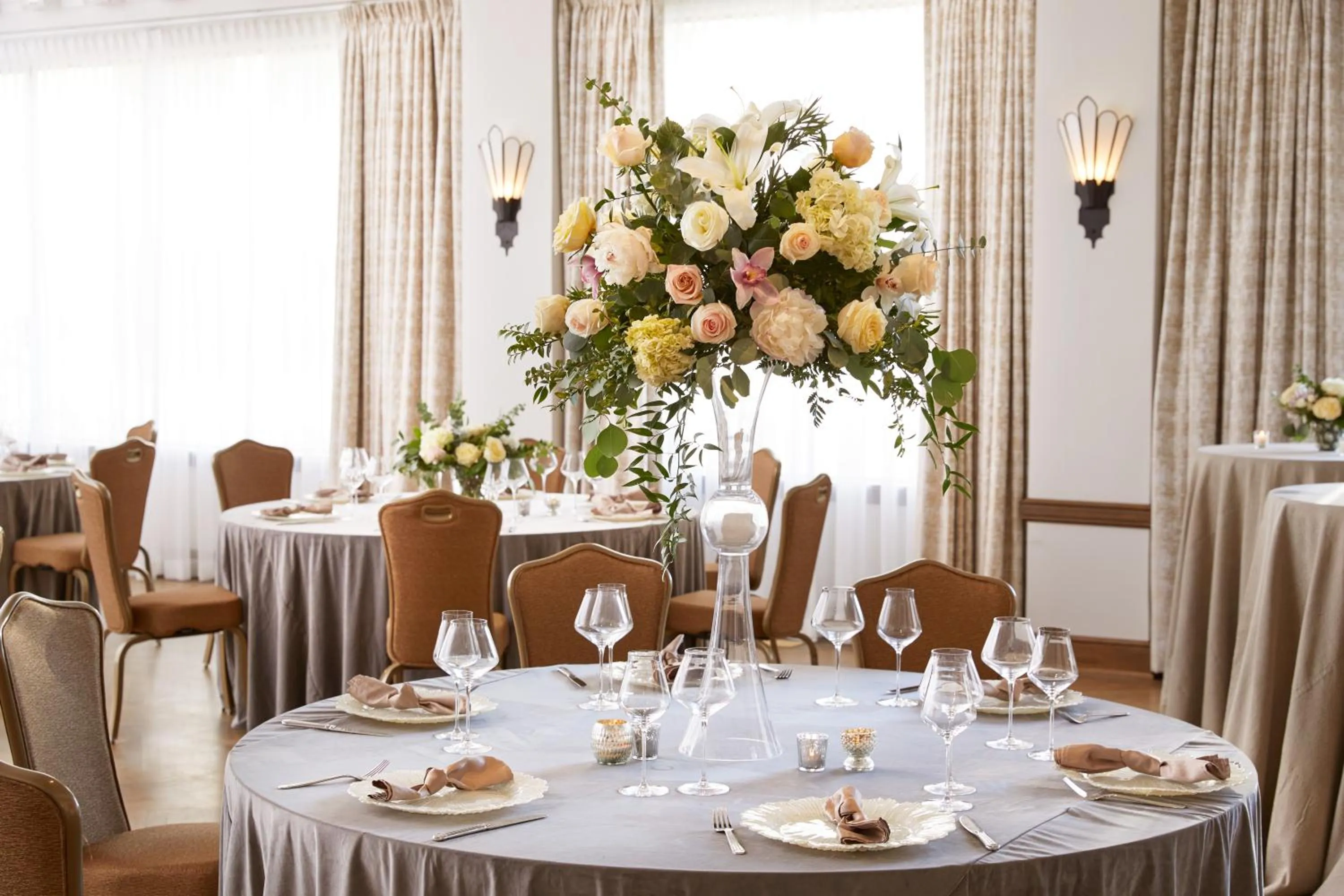 Banquet/Function facilities in The Plaza Hotel Pioneer Park