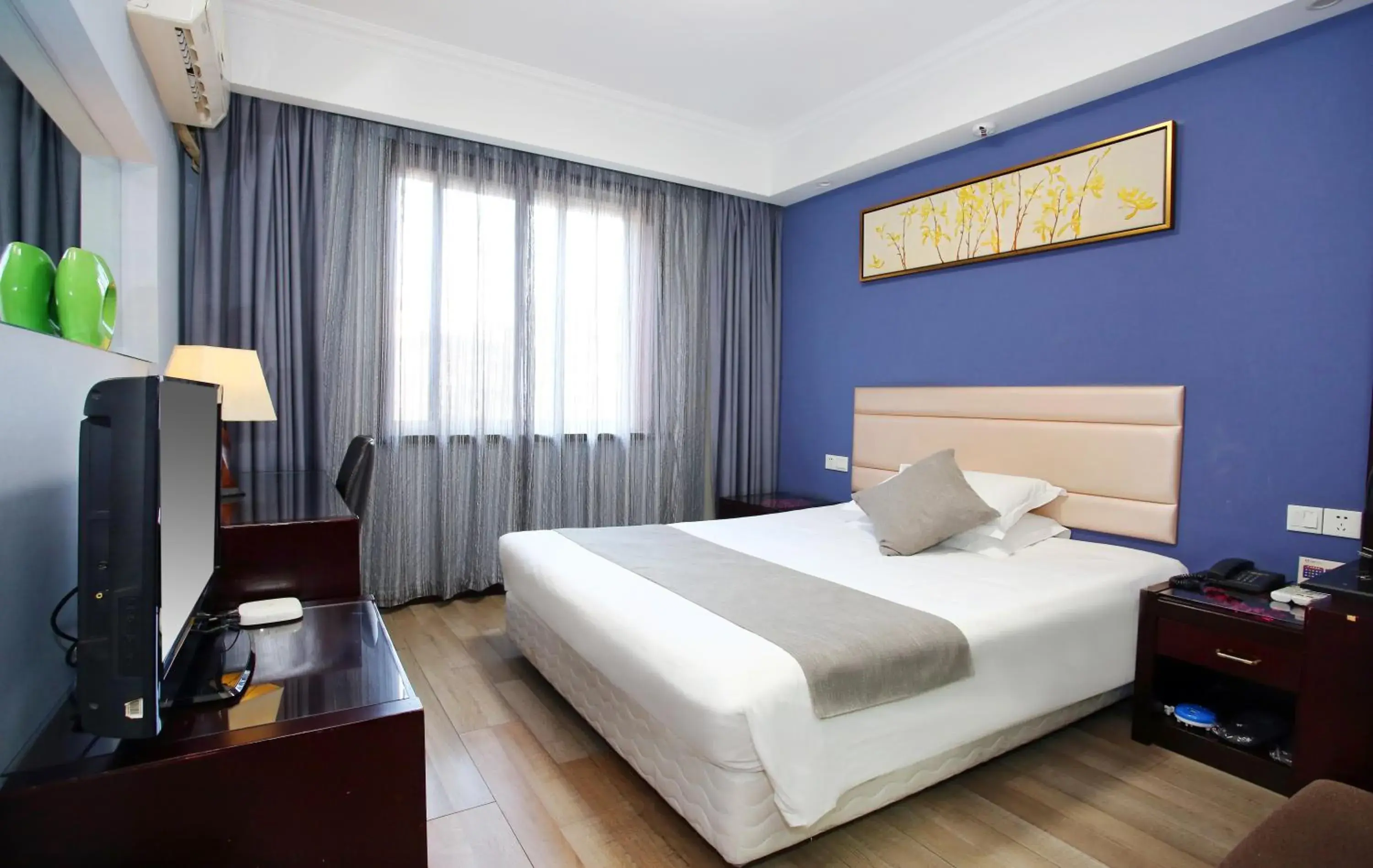 Standard Double Room in Hangzhou Bokai Westlake Hotel Standard Double Room in Hangzhou Bokai Westlake Hotel