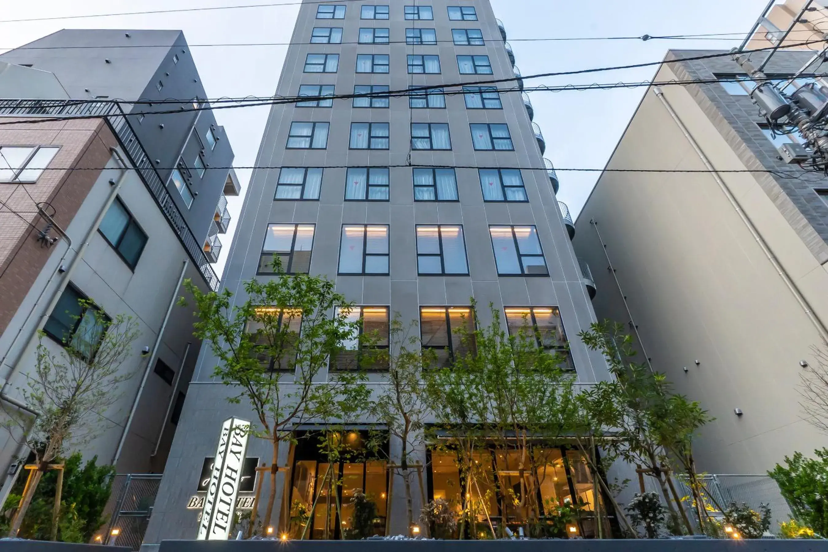 Bay Hotel Tokyo Hamamatsucho Bay Hotel Tokyo Hamamatsucho