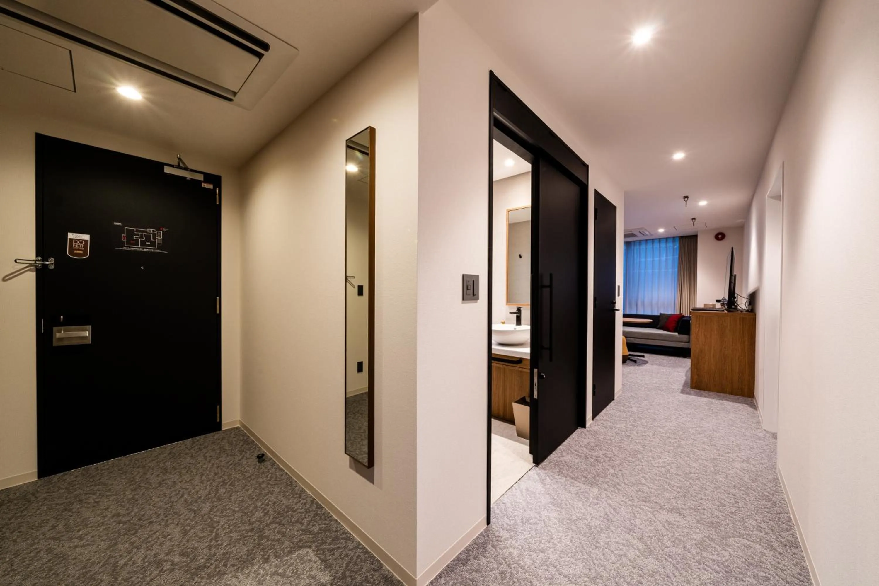 Bathroom in Bay Hotel Tokyo Hamamatsucho