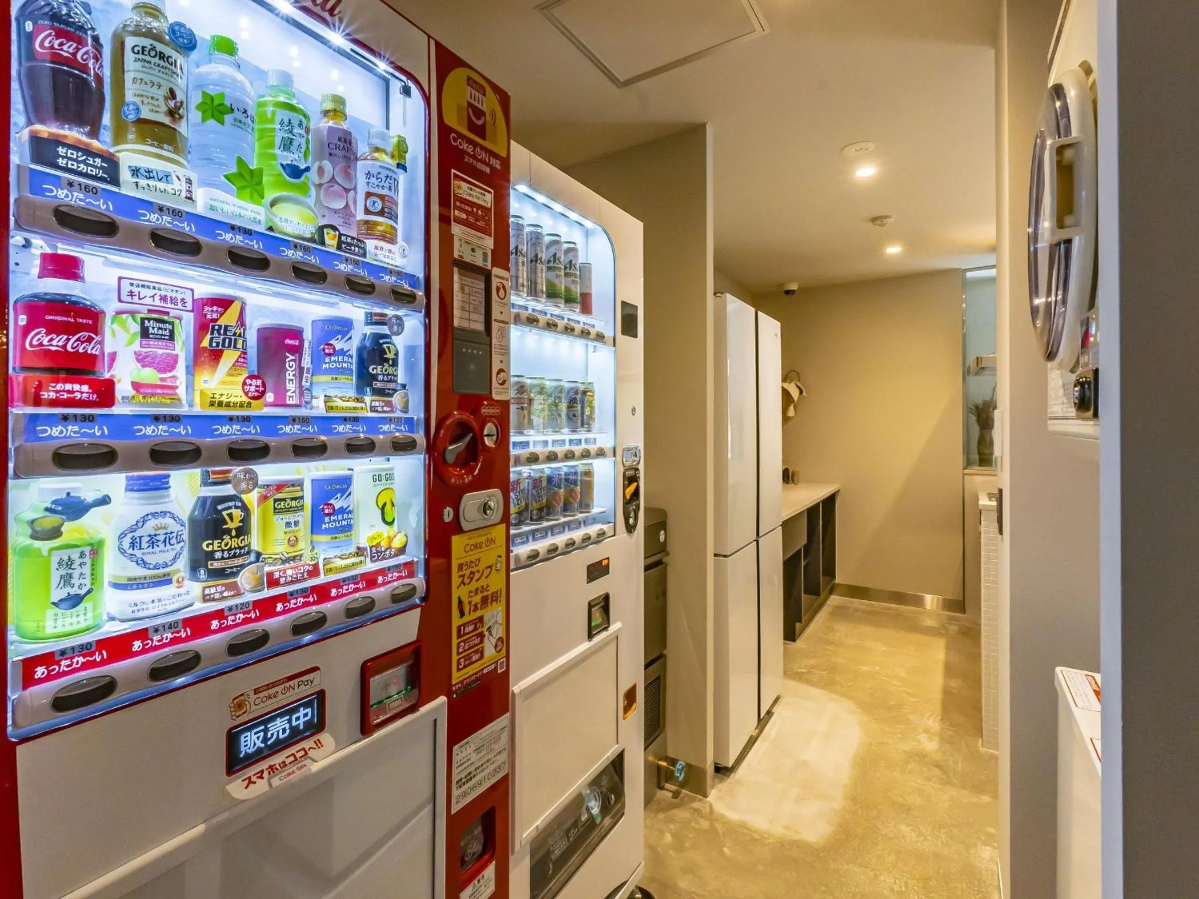 On-site shops in Bay Hotel Tokyo Hamamatsucho