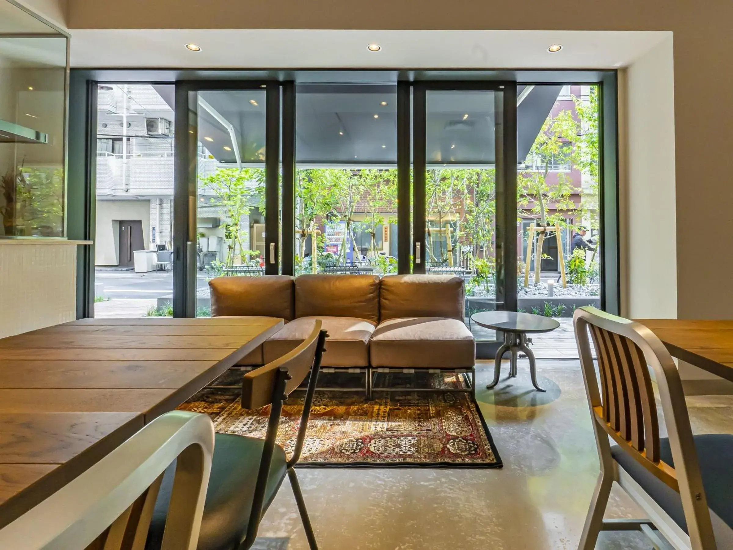 Lounge or bar in Bay Hotel Tokyo Hamamatsucho Lounge or bar in Bay Hotel Tokyo Hamamatsucho