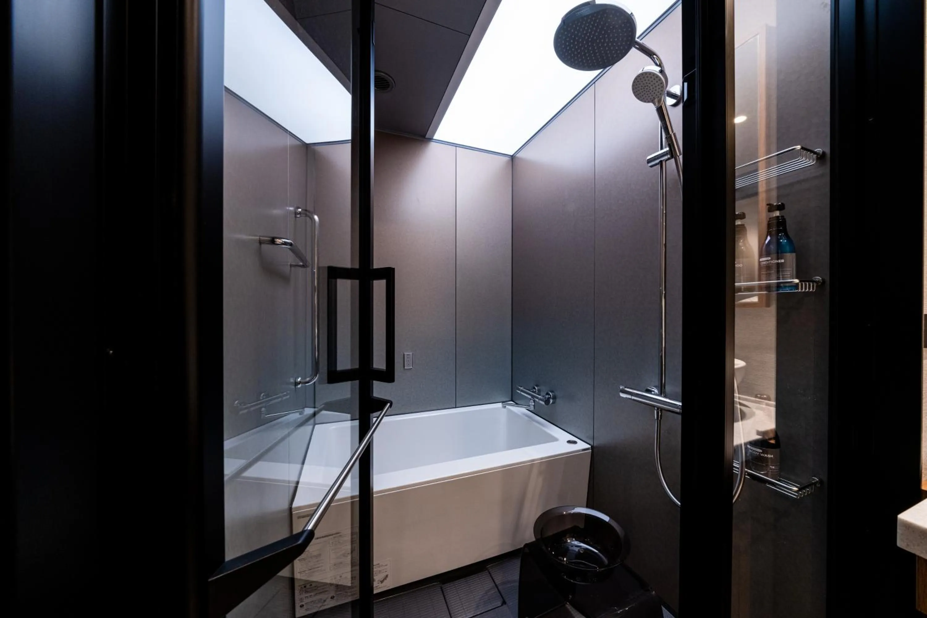 Bathroom in Bay Hotel Tokyo Hamamatsucho