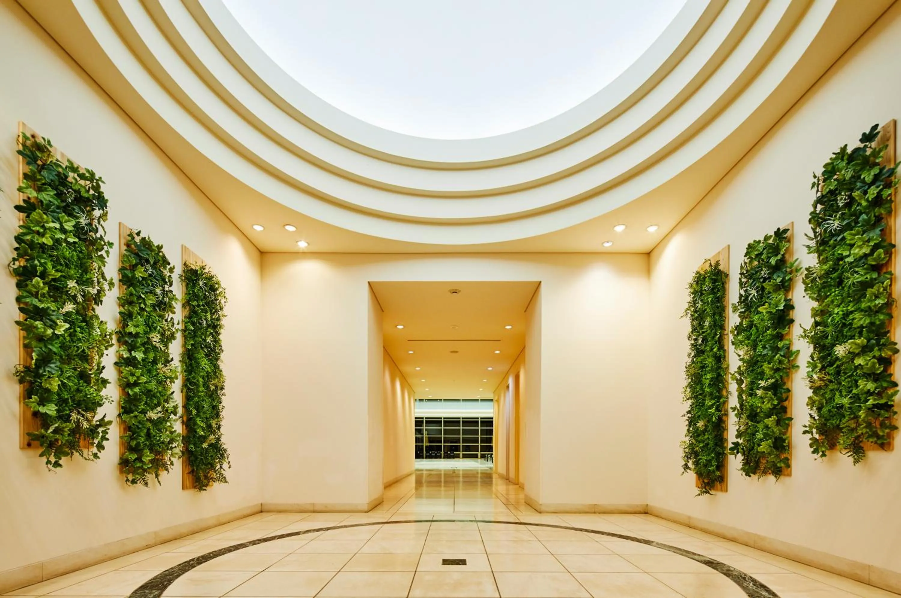 Area and facilities in Yutorelo Tateshina Hotel with DOGS