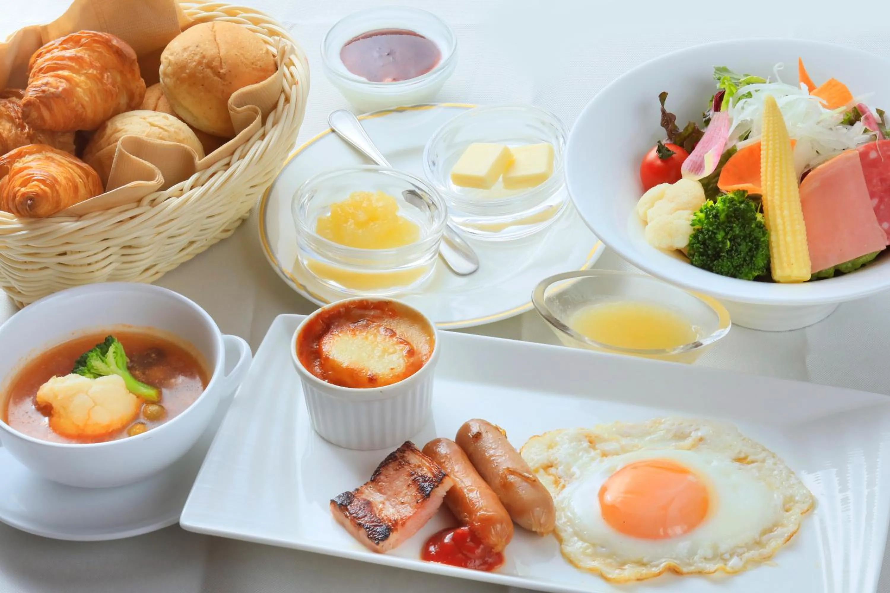 Restaurant/places to eat in Yutorelo Tateshina Hotel with DOGS