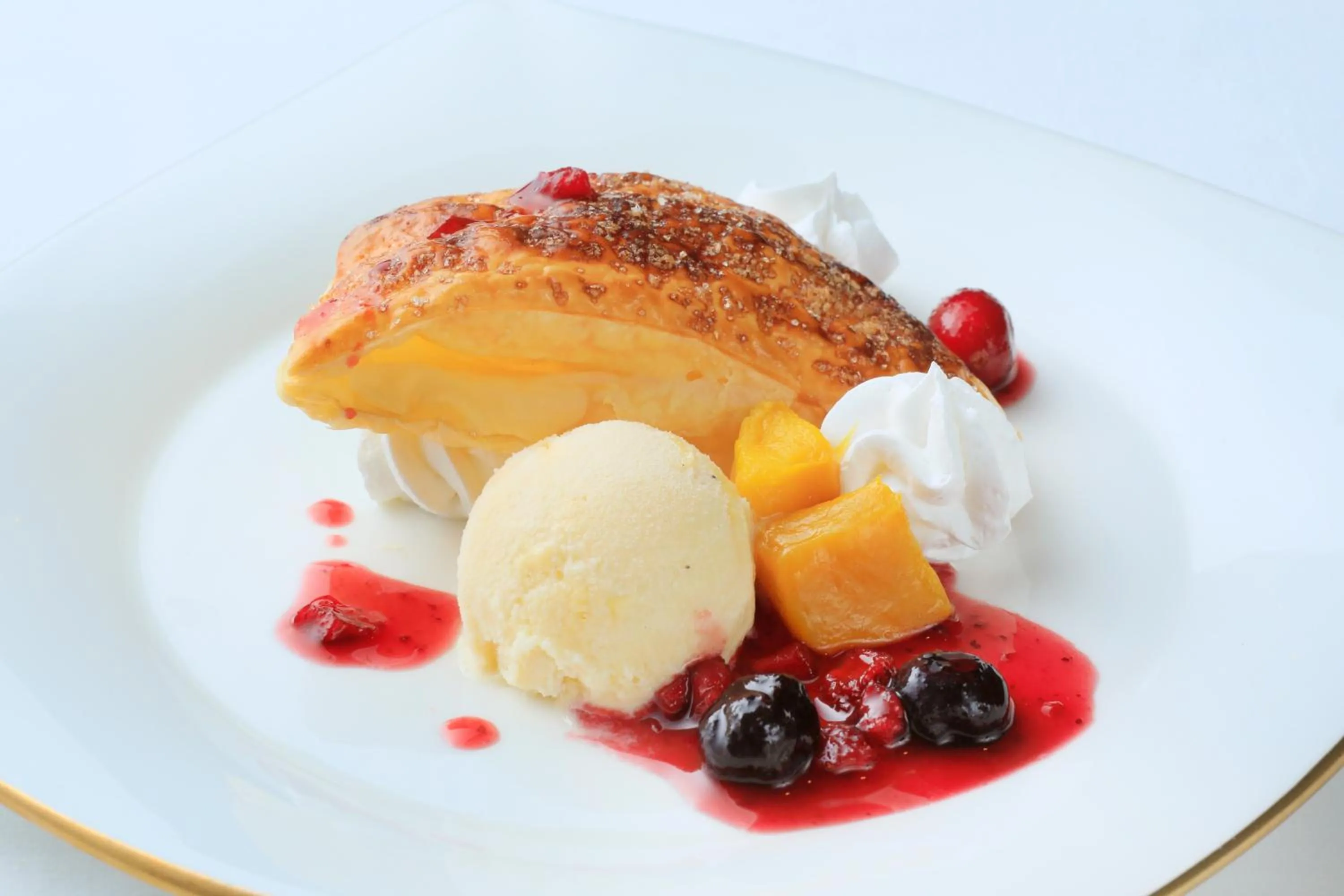 Restaurant/places to eat in Yutorelo Tateshina Hotel with DOGS