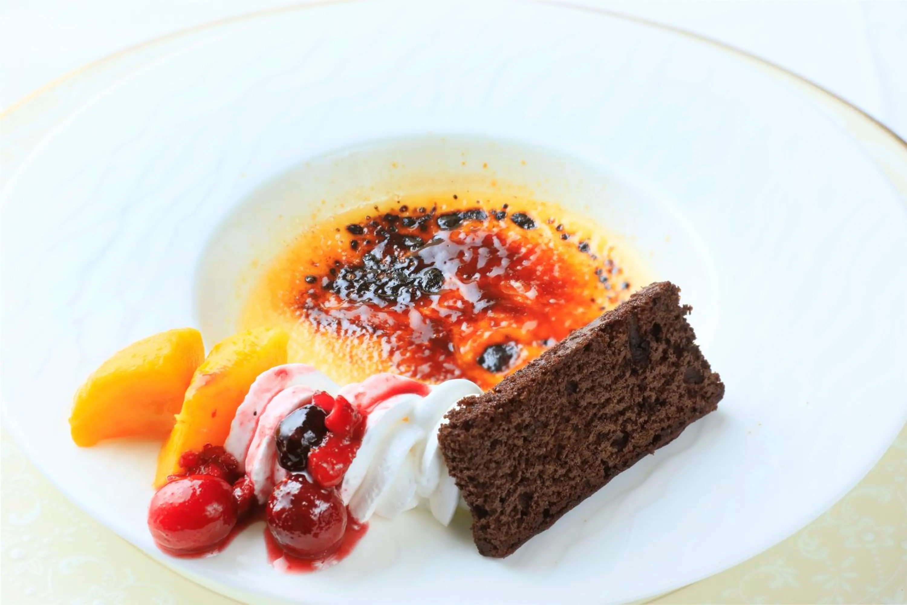 Restaurant/places to eat in Yutorelo Tateshina Hotel with DOGS