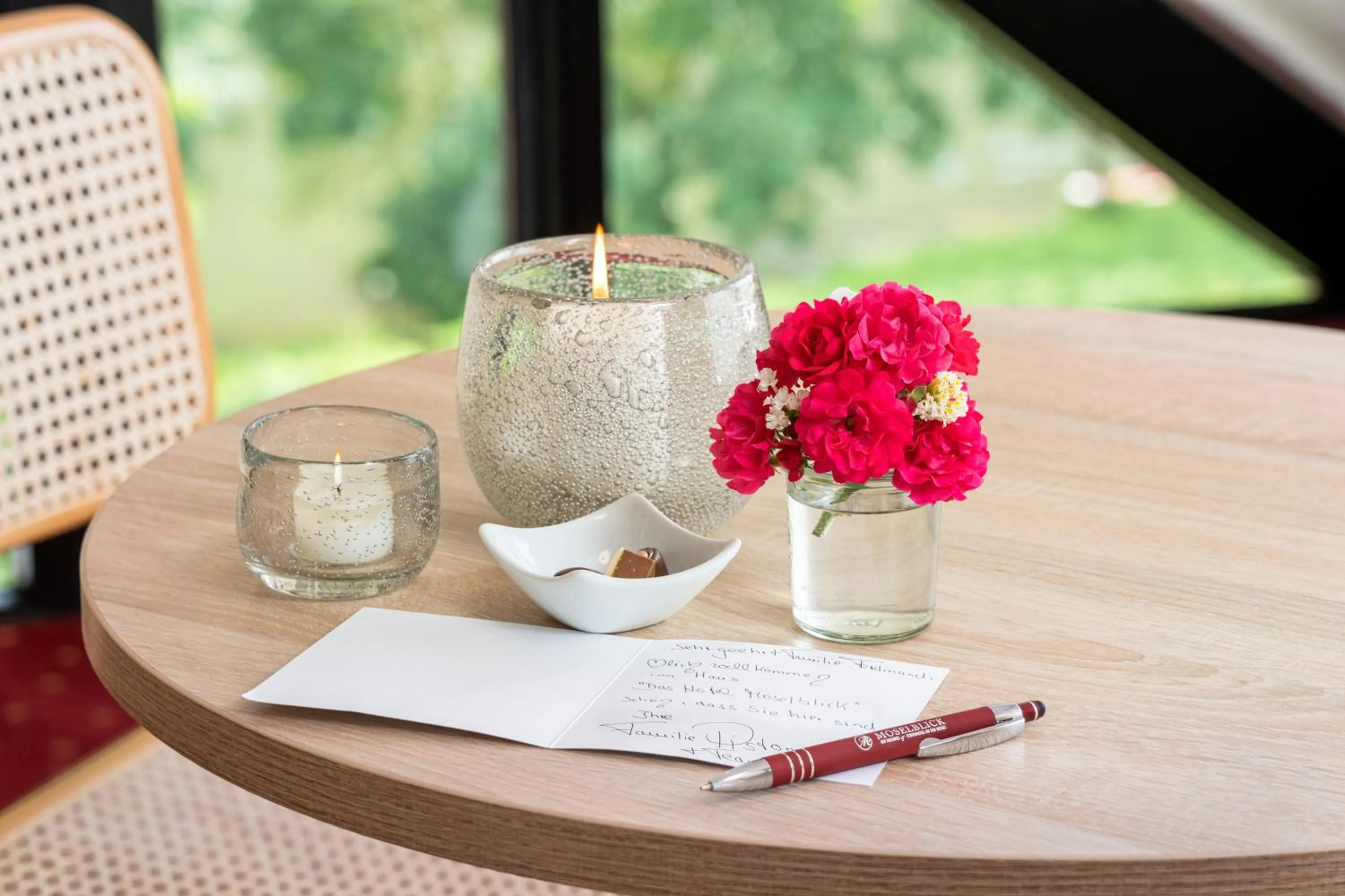 Photo of the whole room in Hotel Moselblick