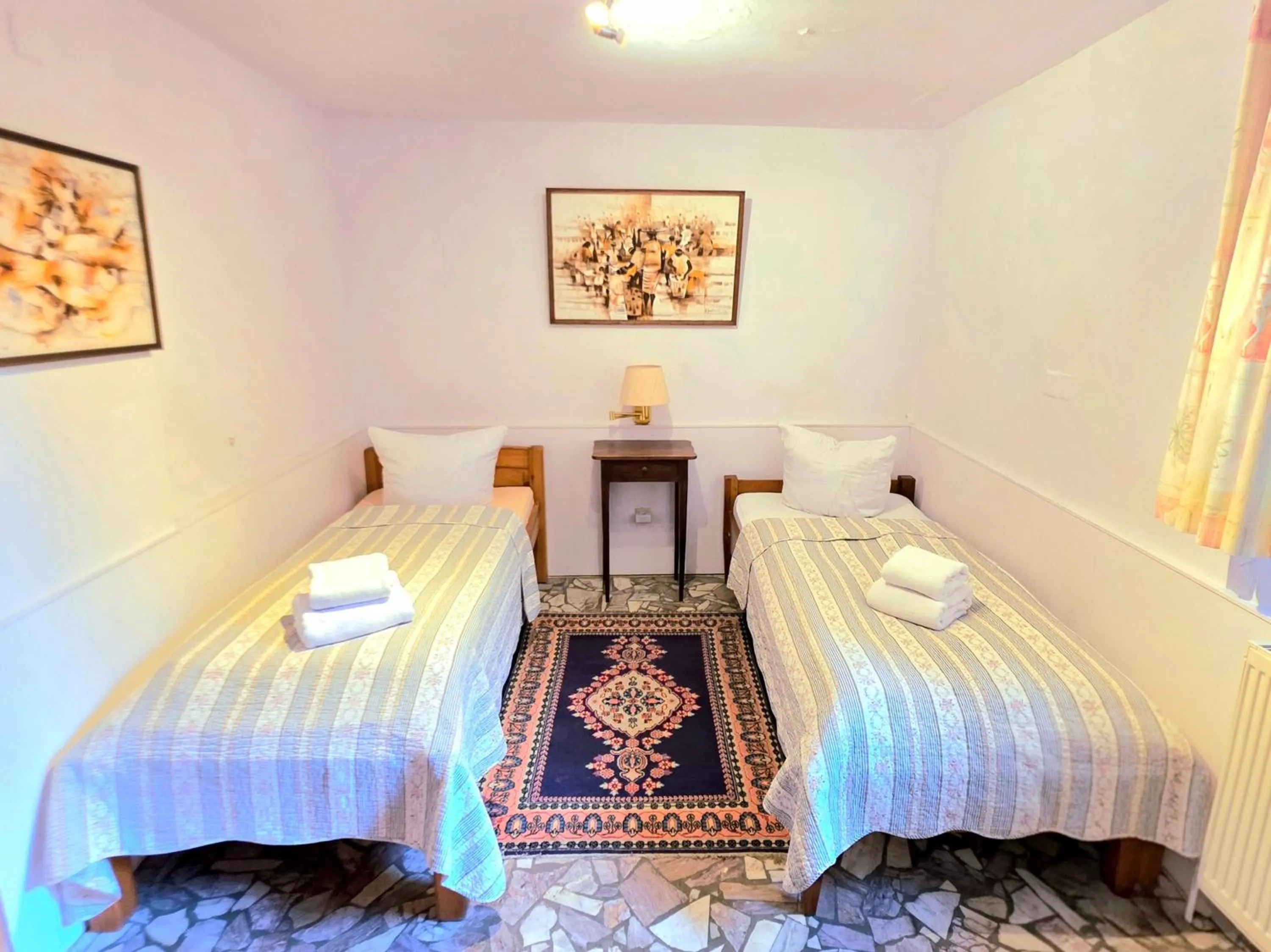 Bed in Dworek Adamski