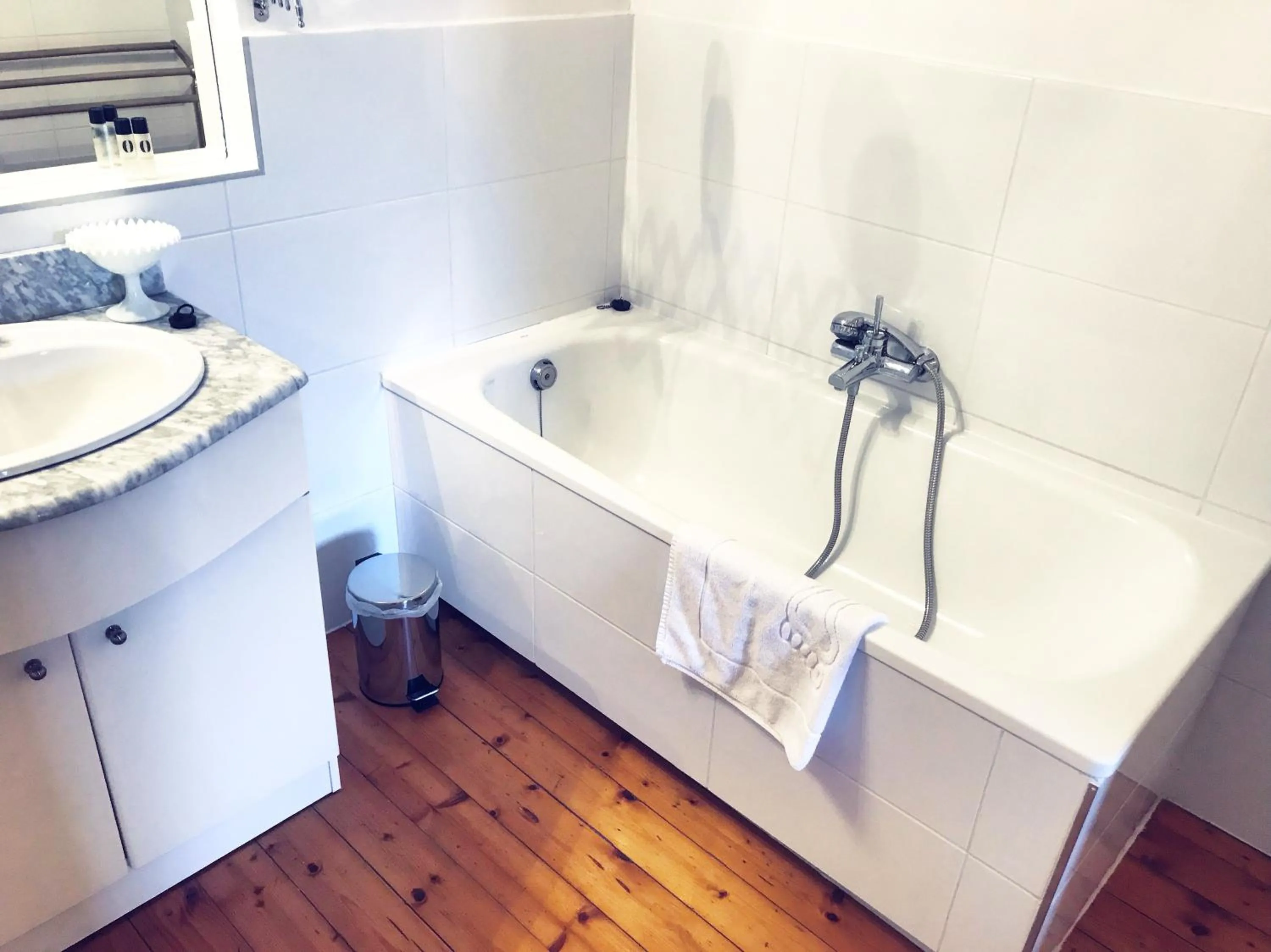 Bathroom in Dworek Adamski