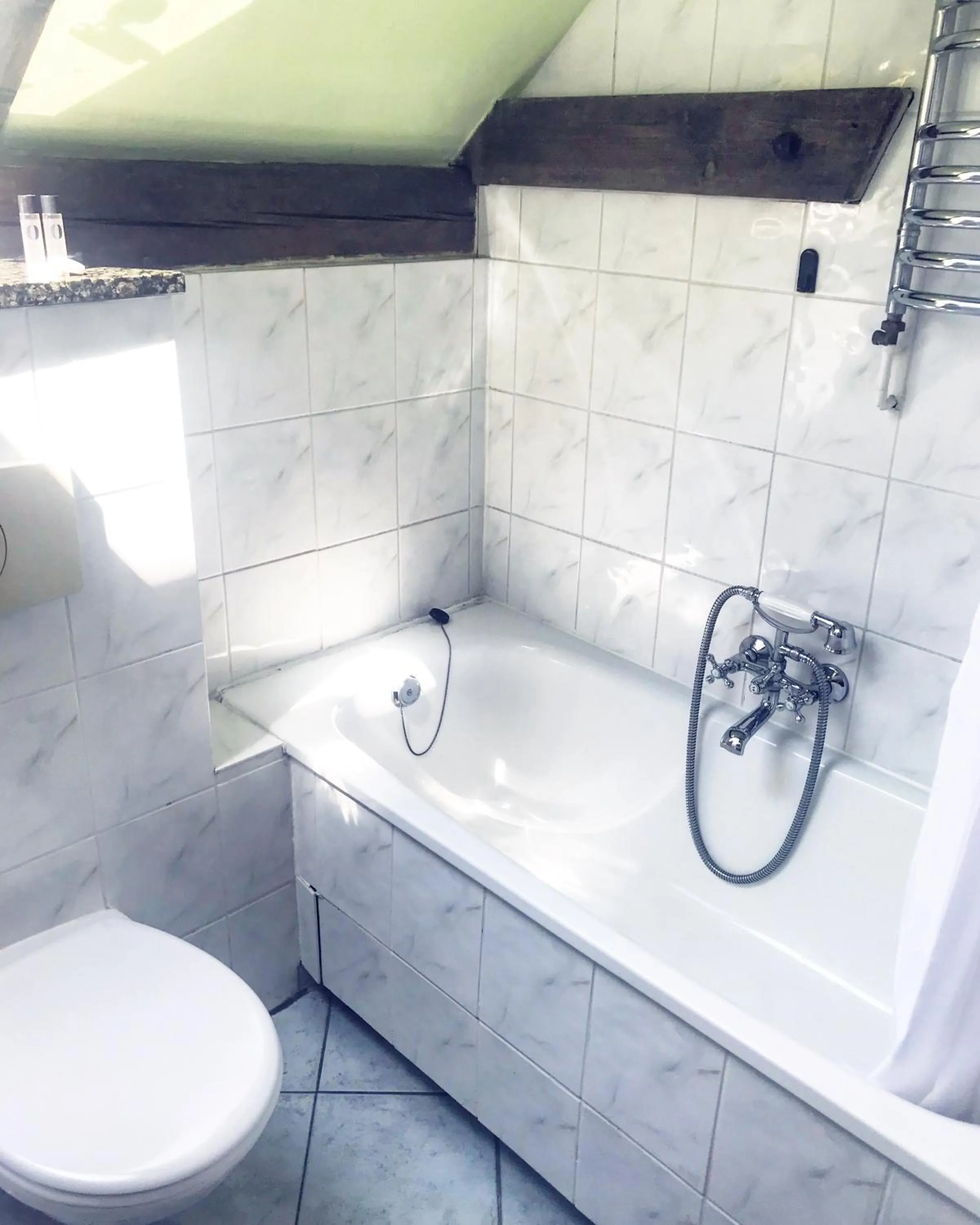 Bathroom in Dworek Adamski