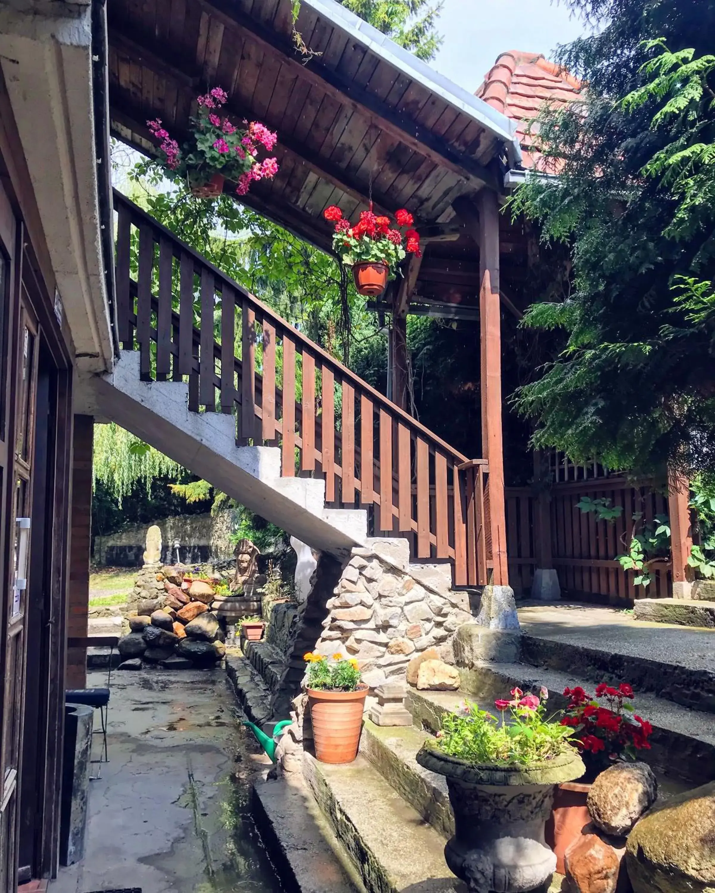 Property building in Dworek Adamski Property building in Dworek Adamski