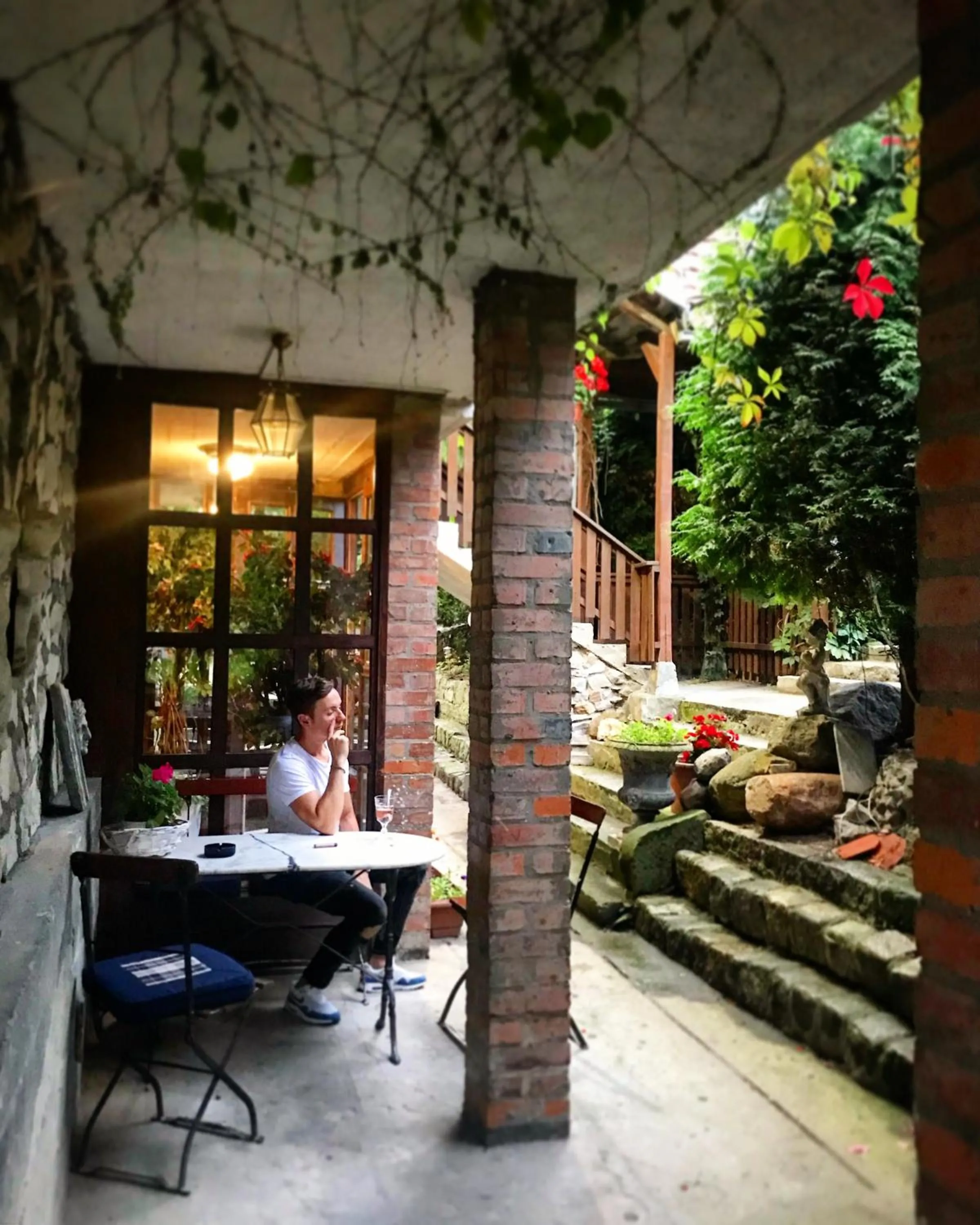 Balcony/Terrace in Dworek Adamski