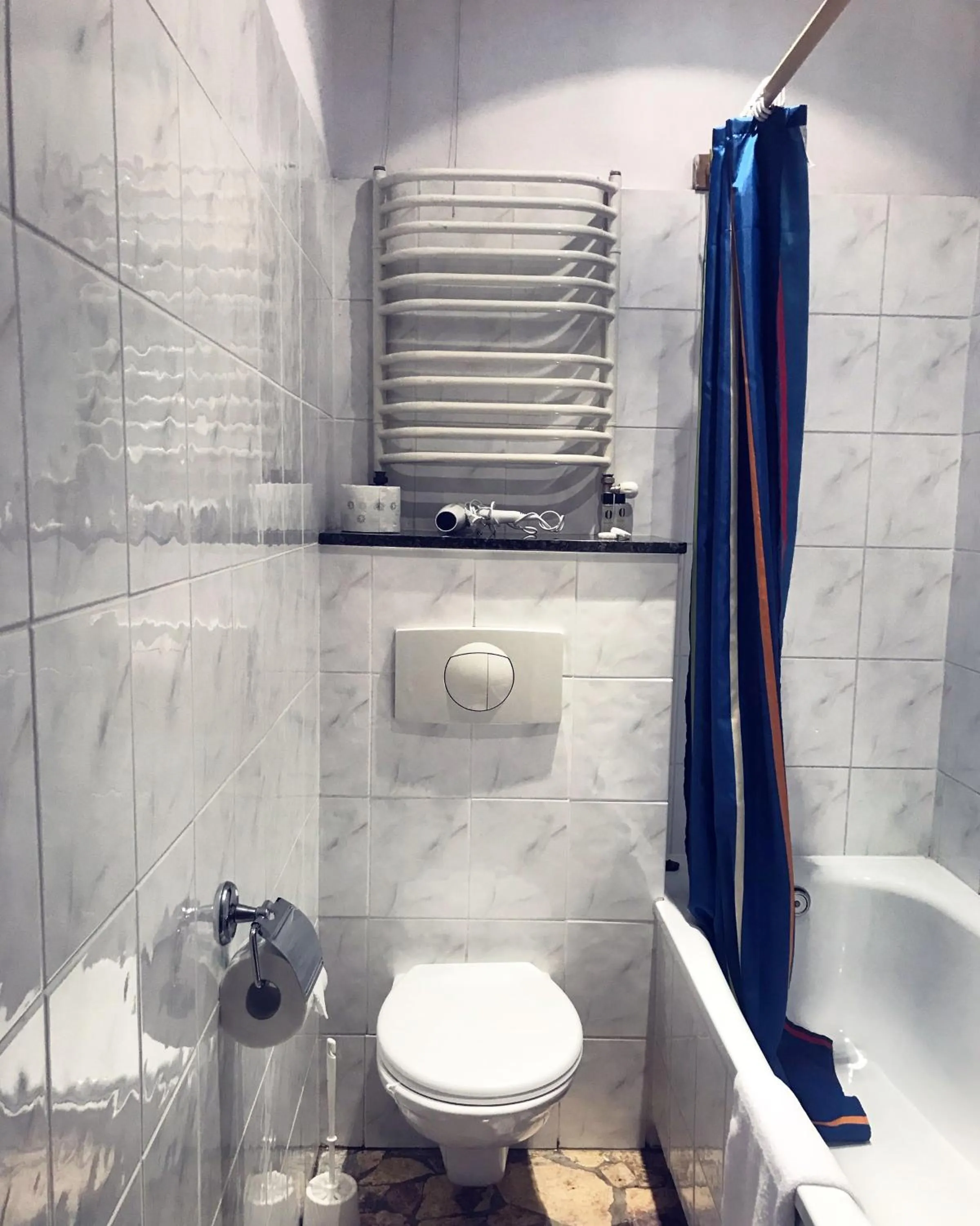 Bathroom in Dworek Adamski