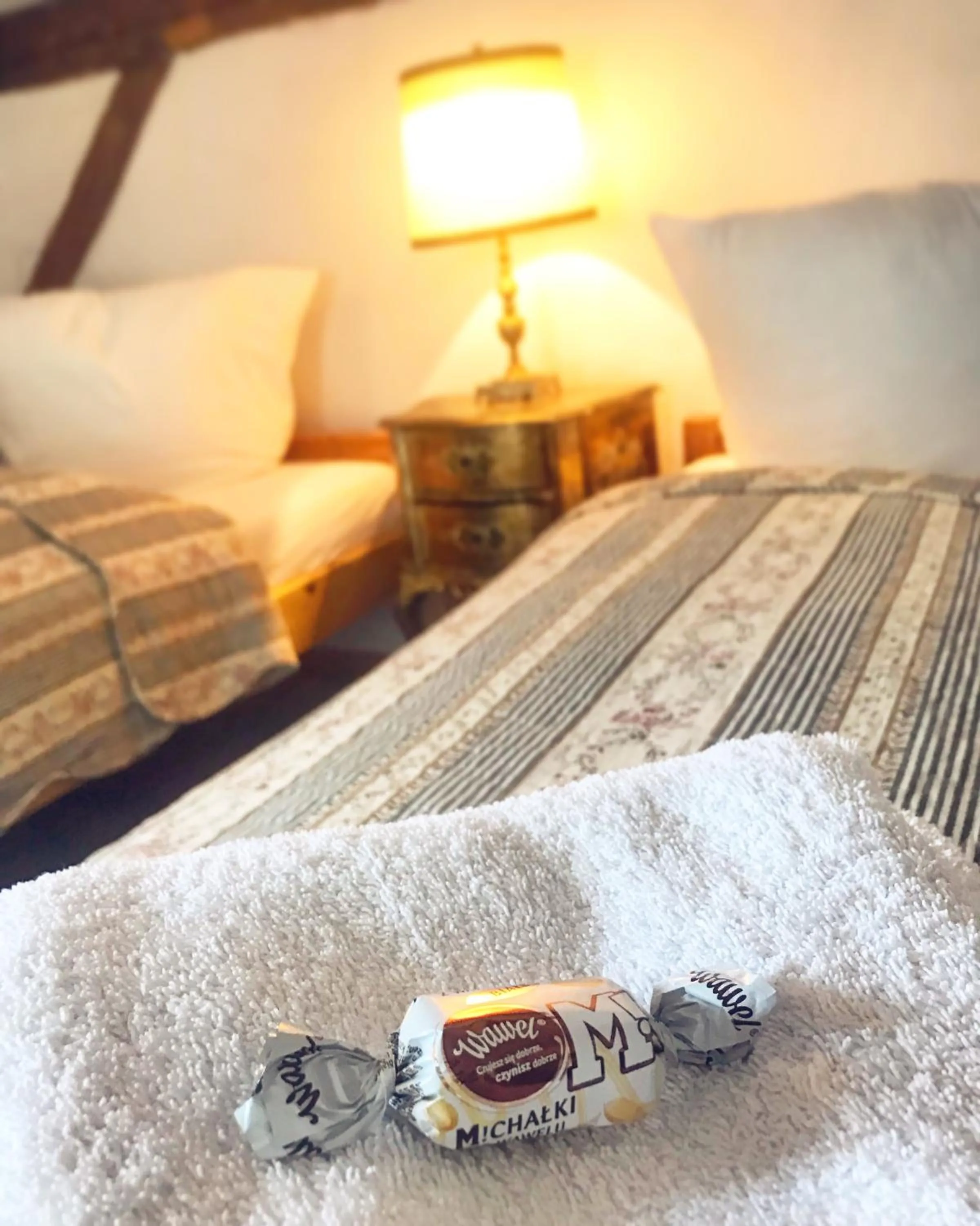 Bed in Dworek Adamski