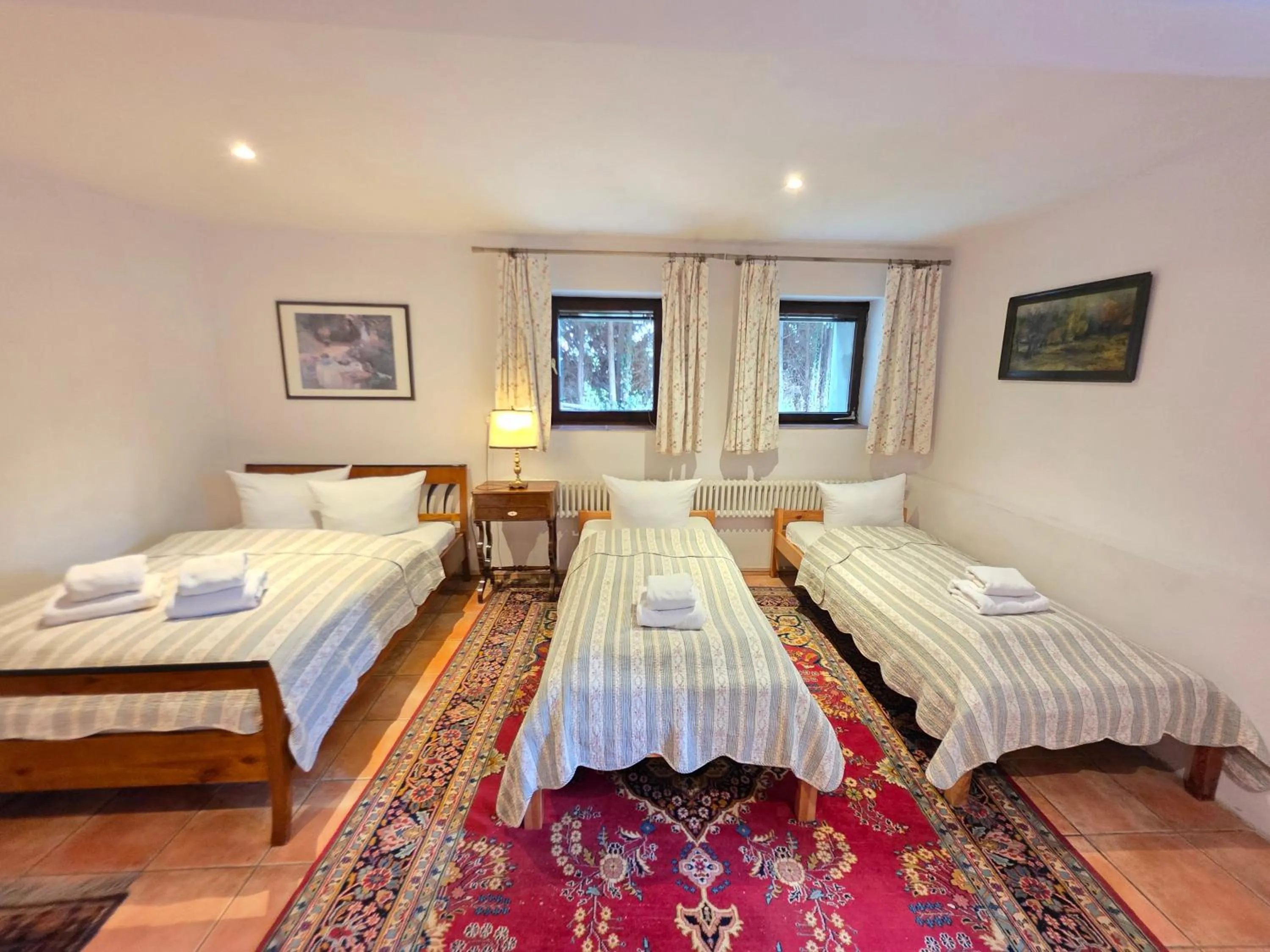 Bed in Dworek Adamski