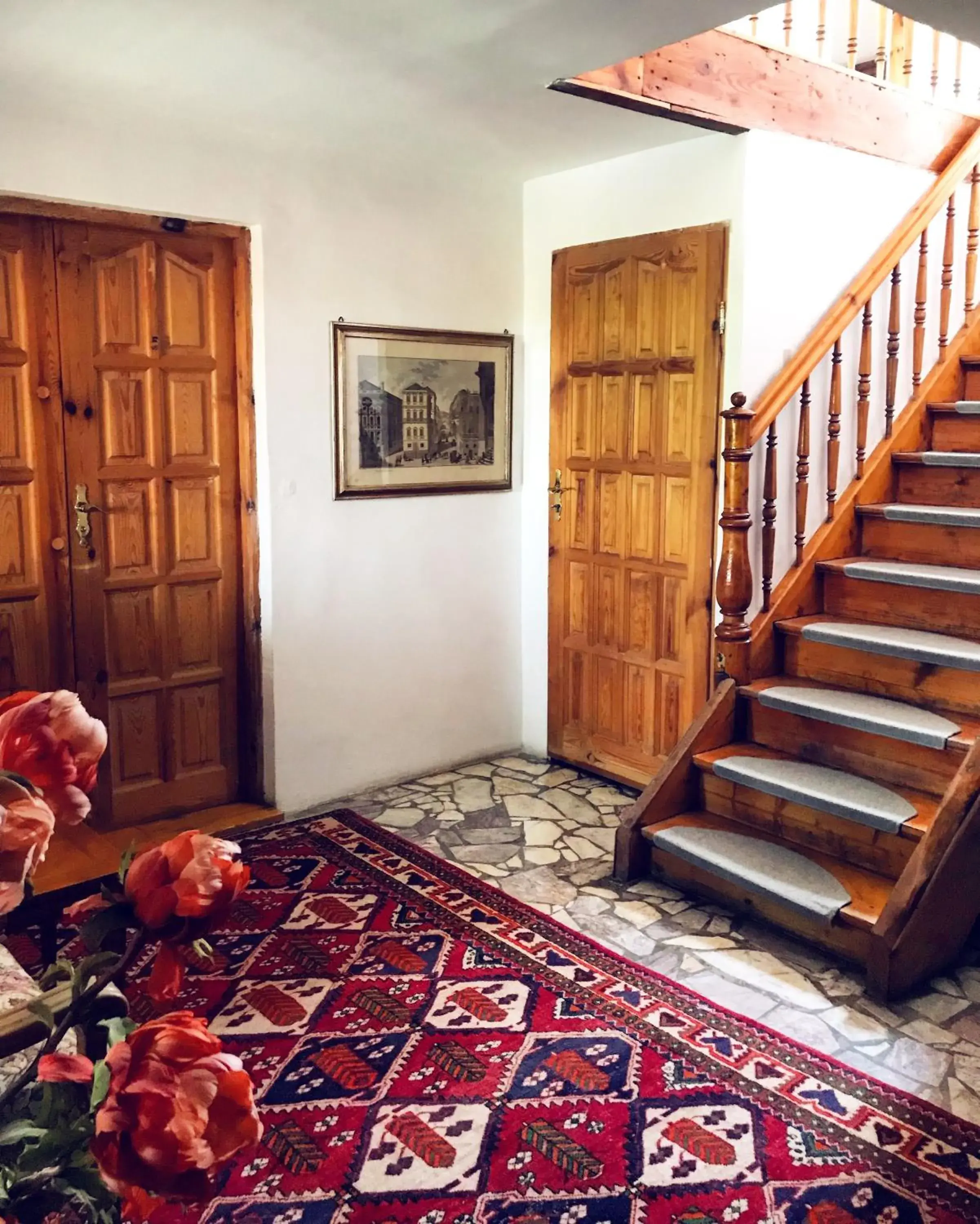 Property building in Dworek Adamski Property building in Dworek Adamski