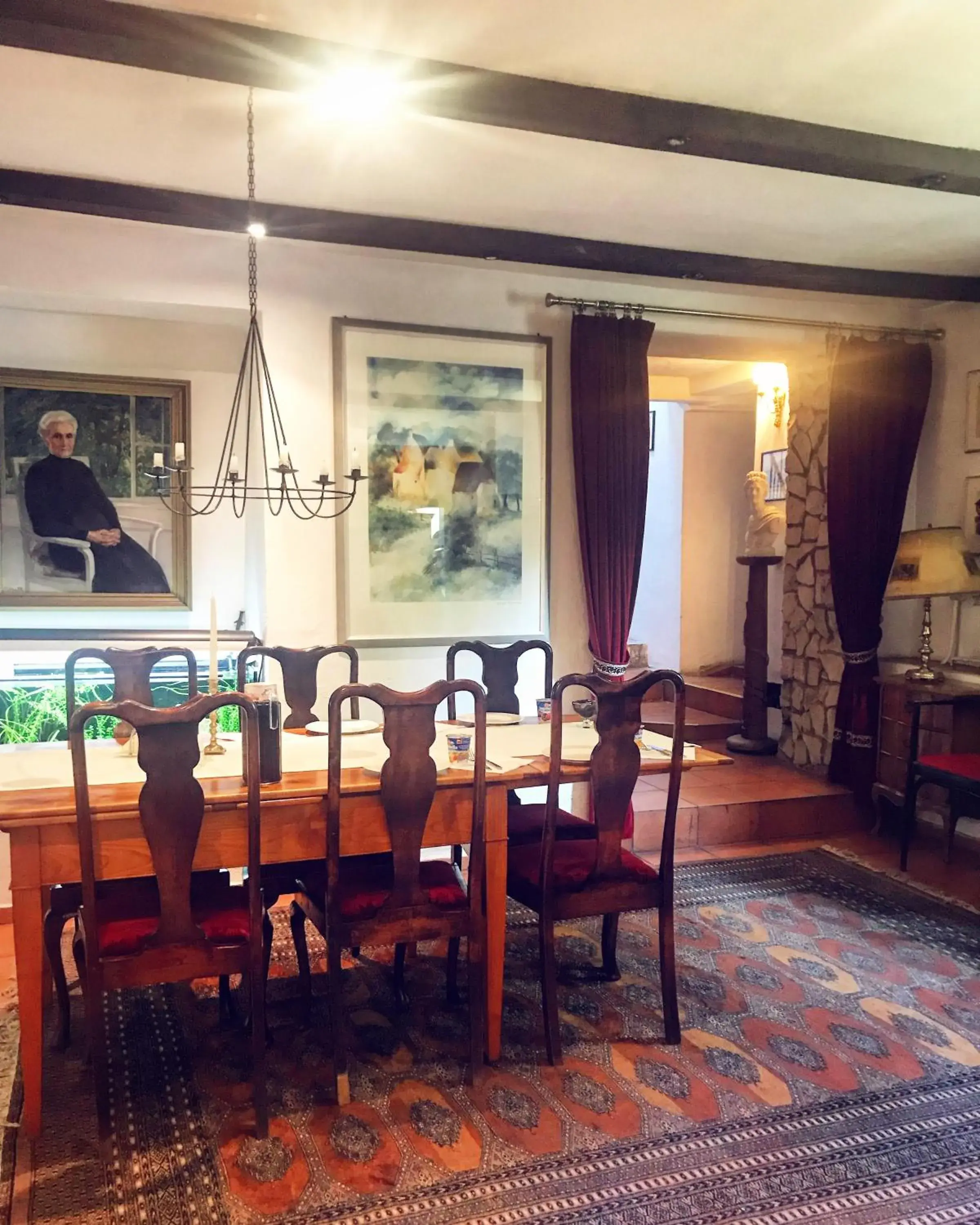 Restaurant/places to eat in Dworek Adamski Restaurant/places to eat in Dworek Adamski