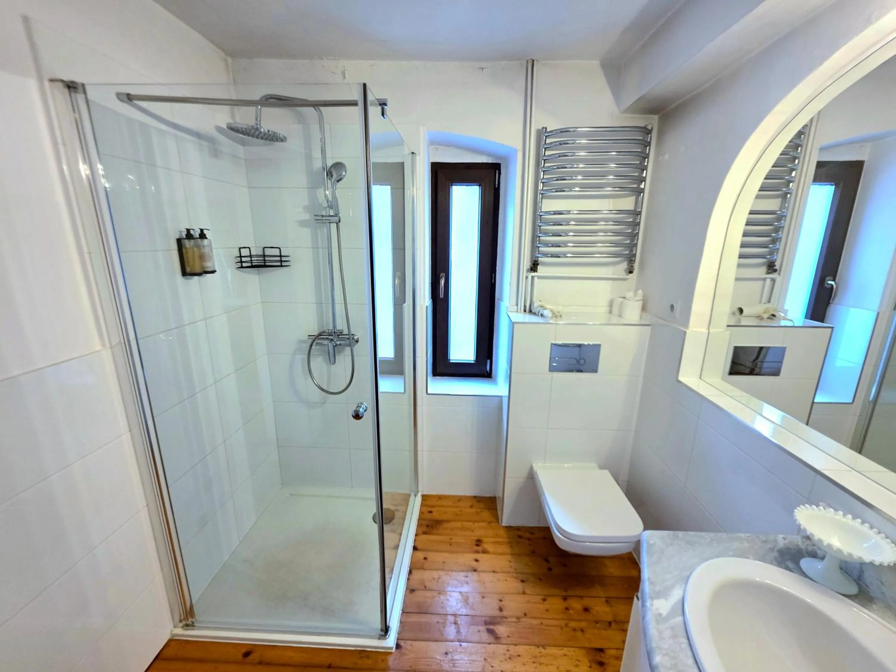 Bathroom in Dworek Adamski