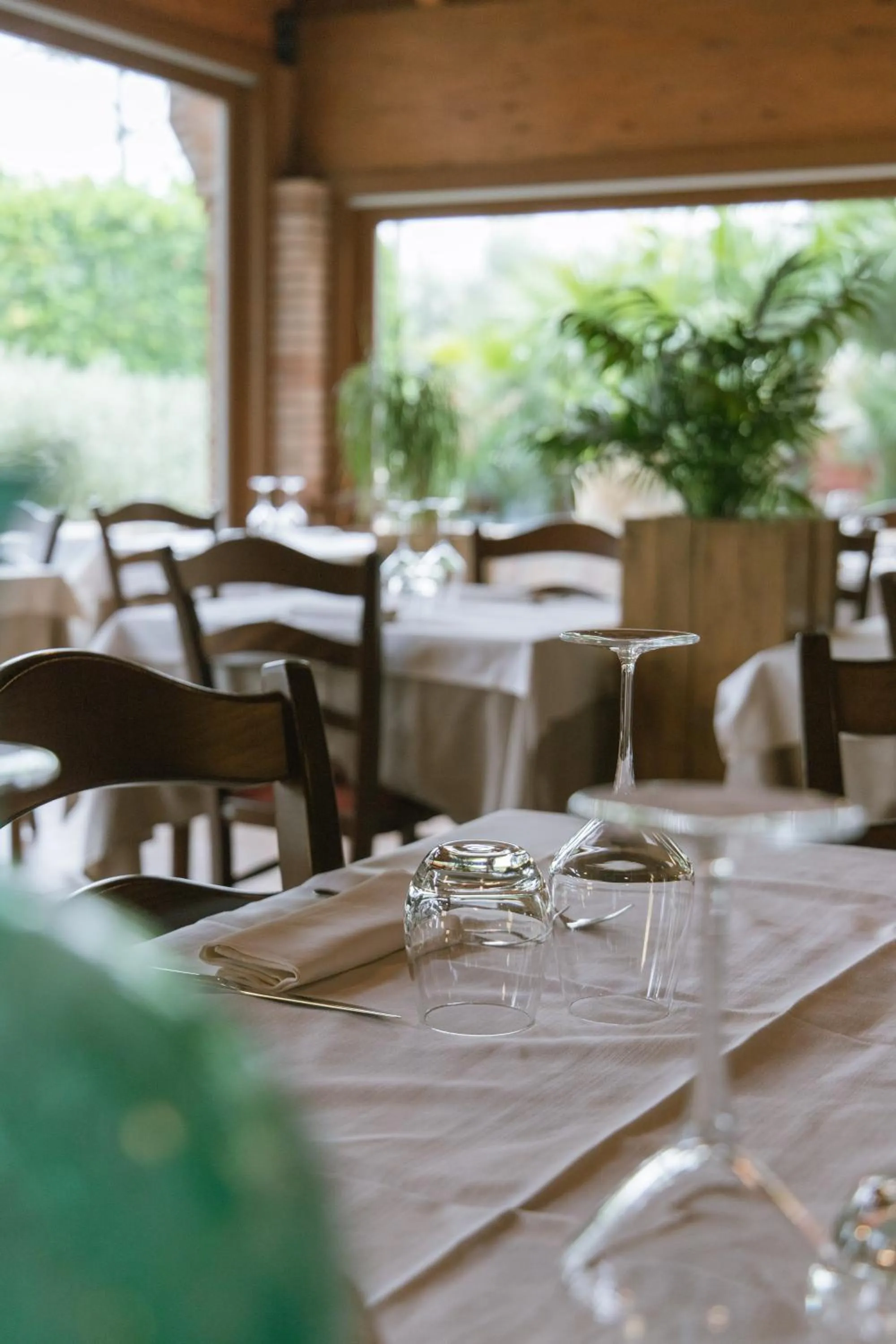 Restaurant/places to eat in Locanda Arizona