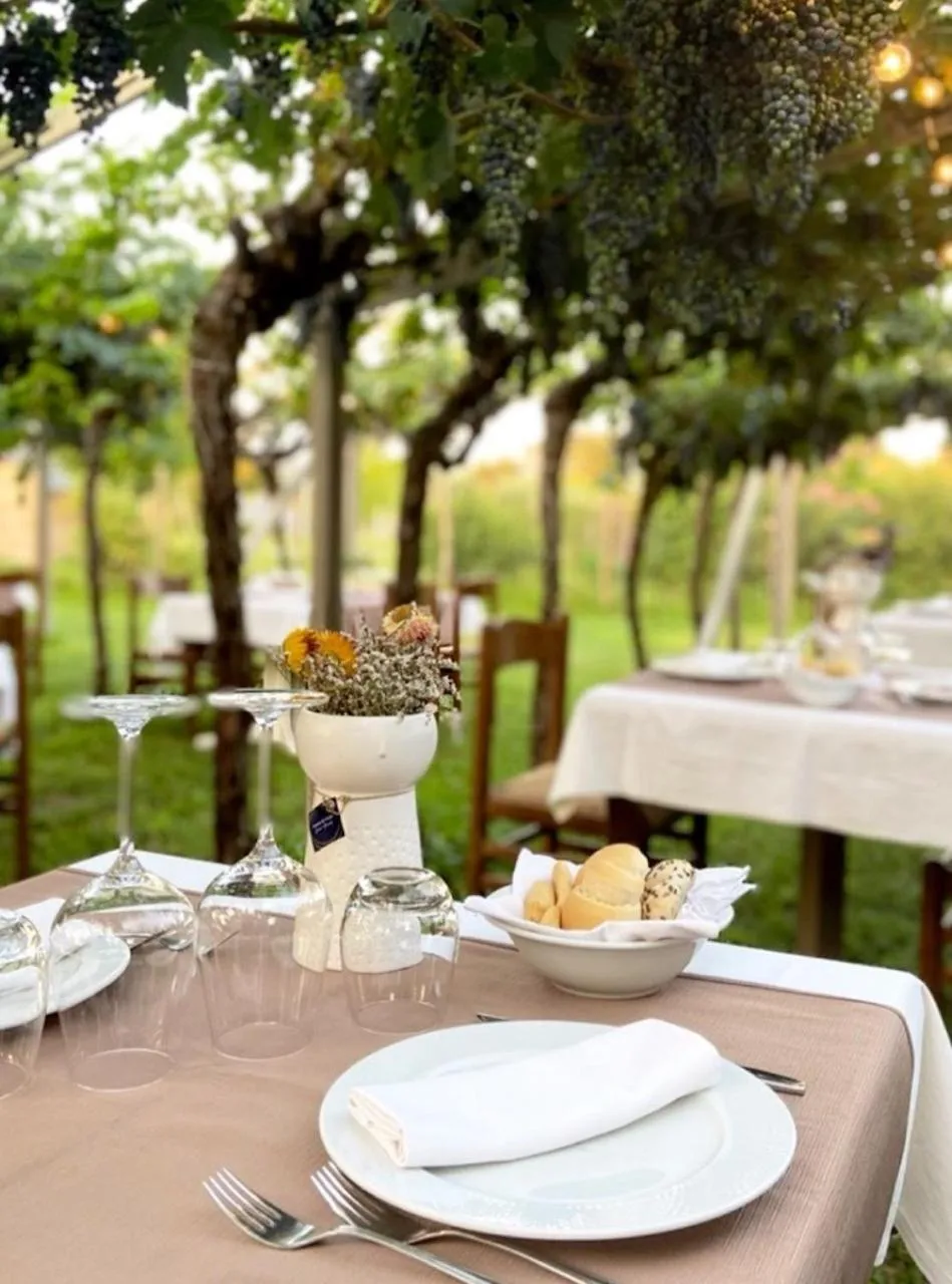 Restaurant/places to eat in Locanda Arizona