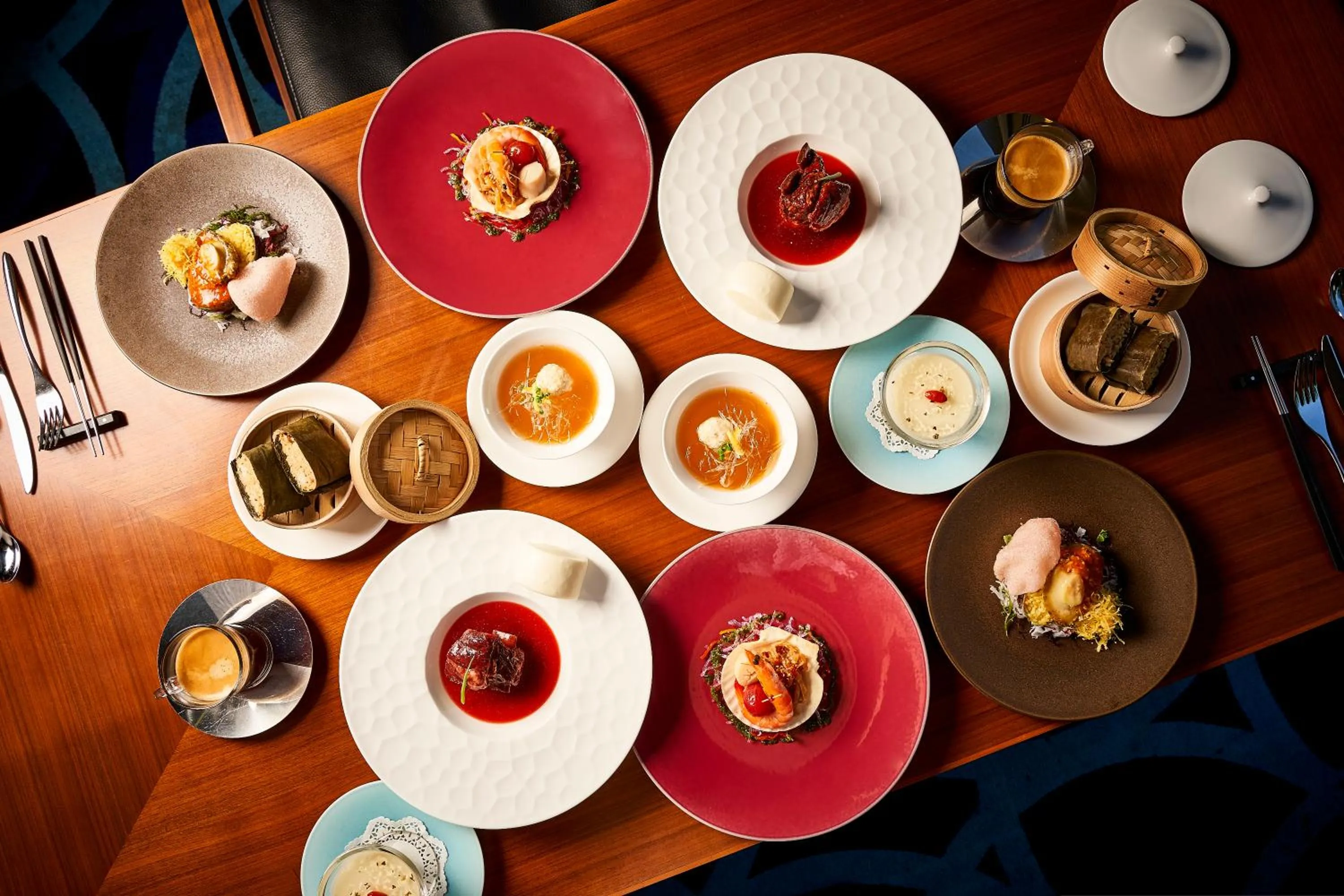 Restaurant/places to eat in Tsukasa Royal Hotel