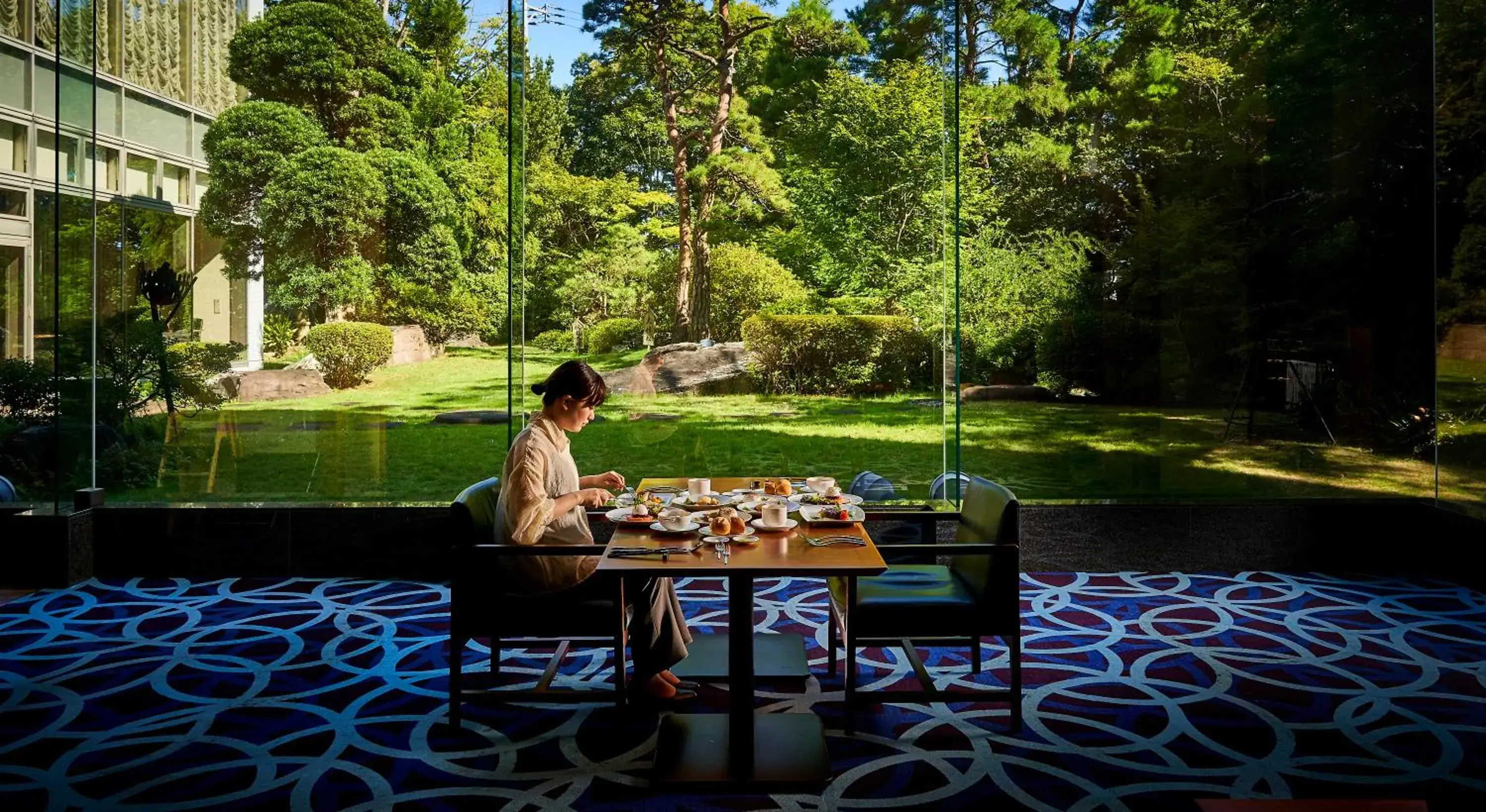 Restaurant/places to eat in Tsukasa Royal Hotel Restaurant/places to eat in Tsukasa Royal Hotel