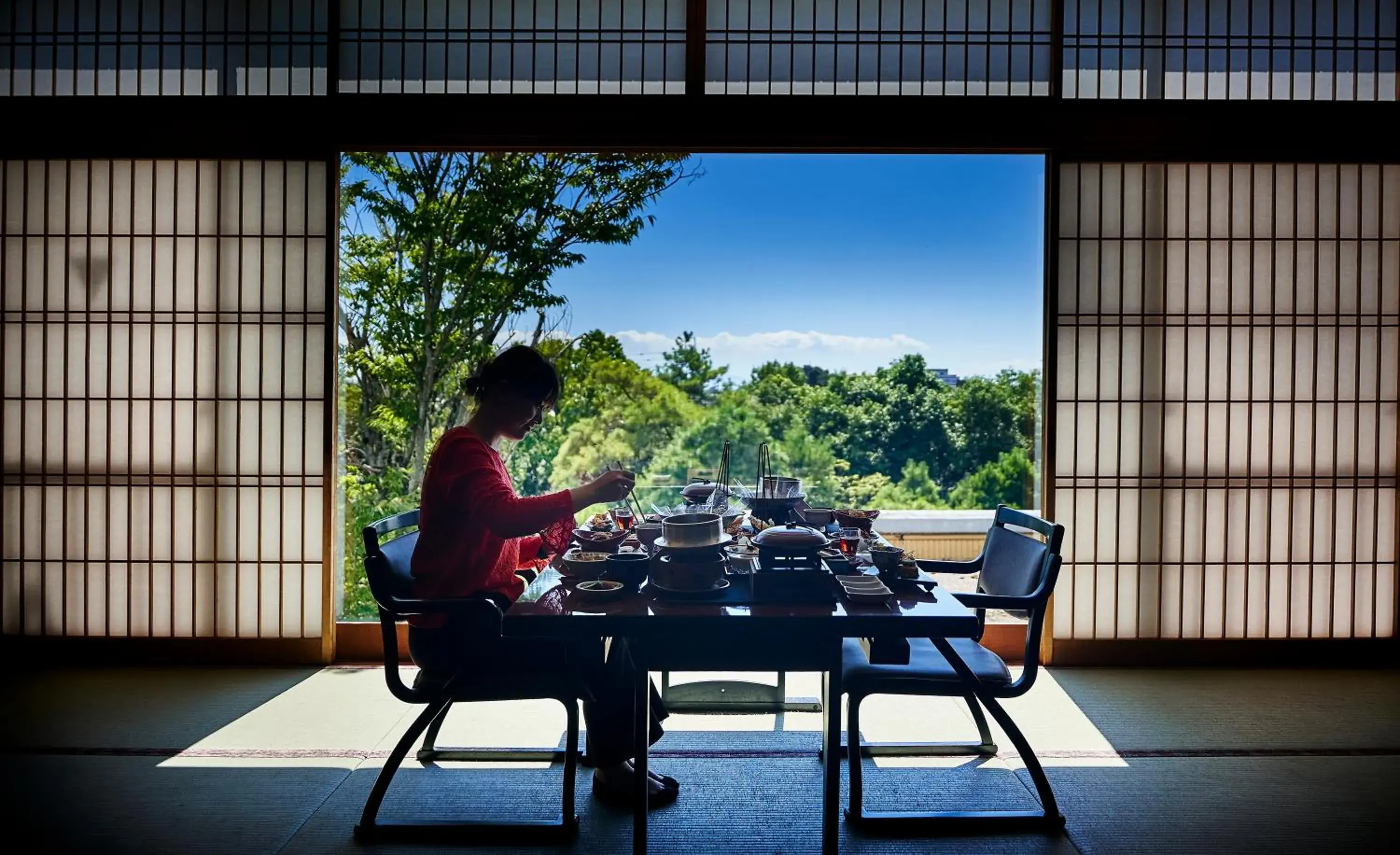 Restaurant/places to eat in Tsukasa Royal Hotel Restaurant/places to eat in Tsukasa Royal Hotel