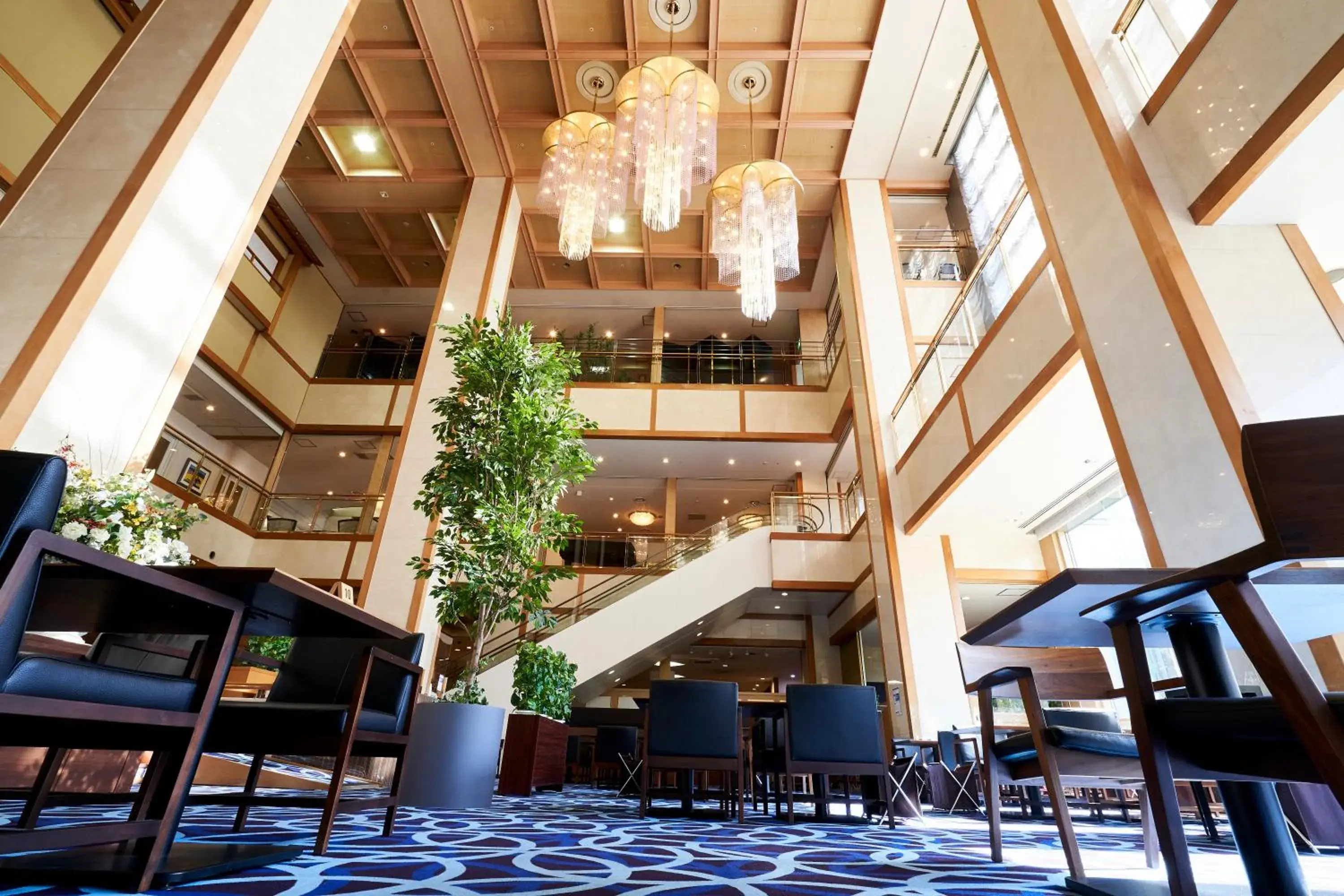 Restaurant/places to eat in Tsukasa Royal Hotel Restaurant/places to eat in Tsukasa Royal Hotel