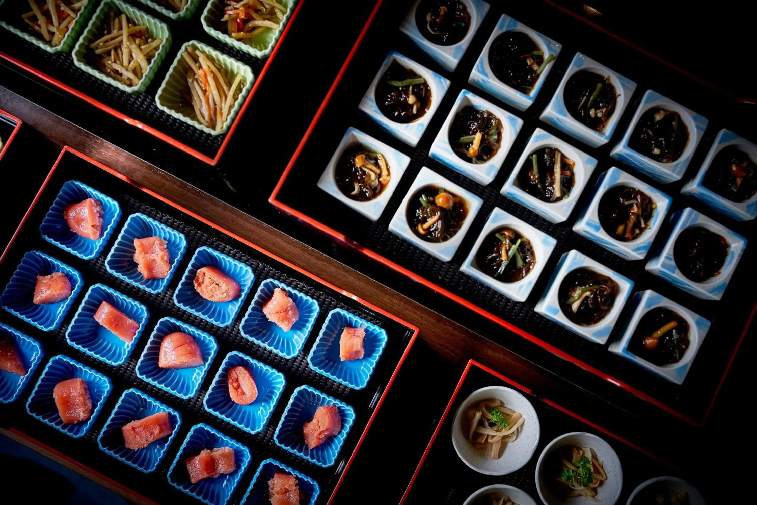 Breakfast in Tsukasa Royal Hotel Breakfast in Tsukasa Royal Hotel