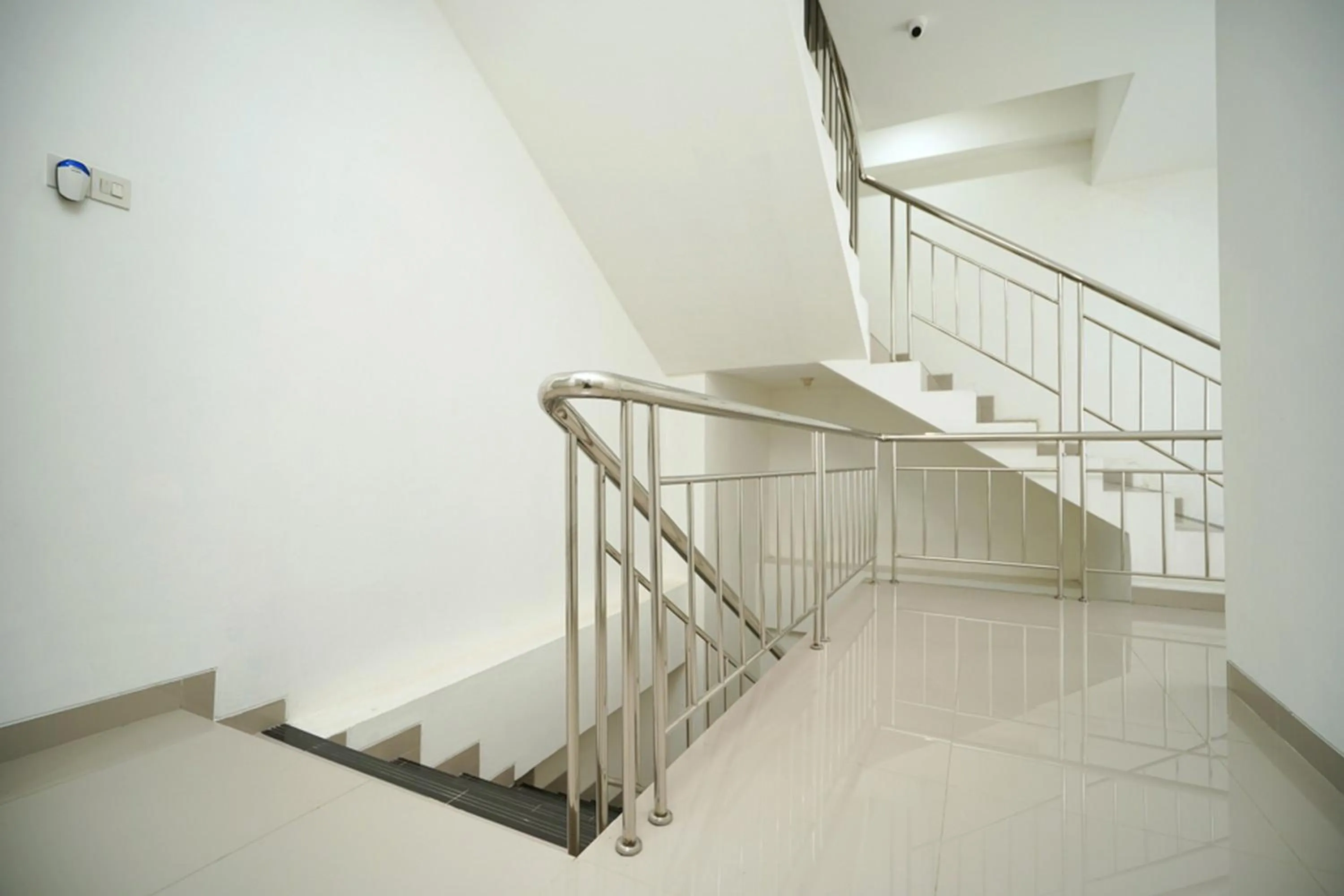 Property building in RedDoorz Plus @ Terban Residence