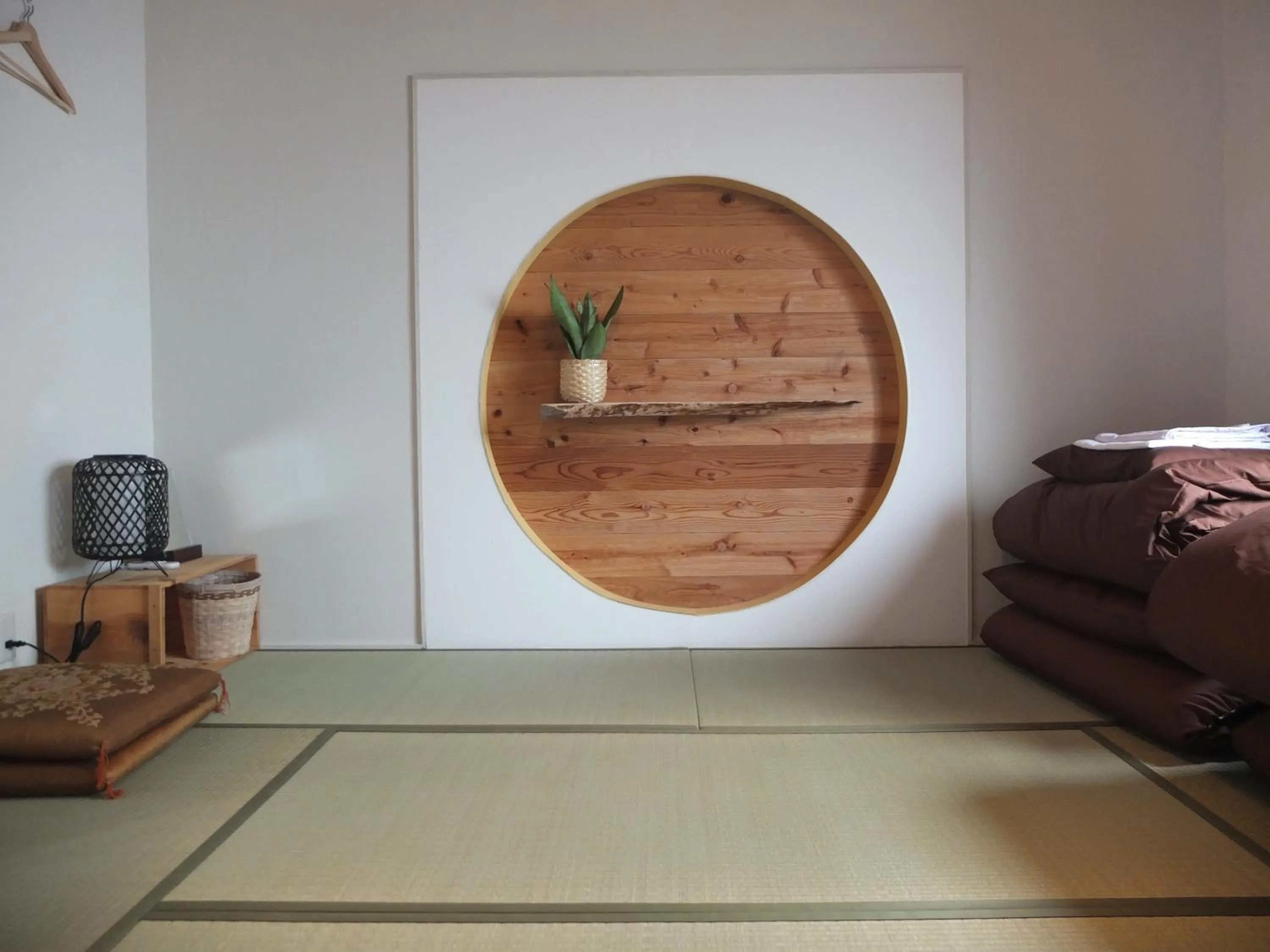 Photo of the whole room in YOMOGI GUESTHOUSE